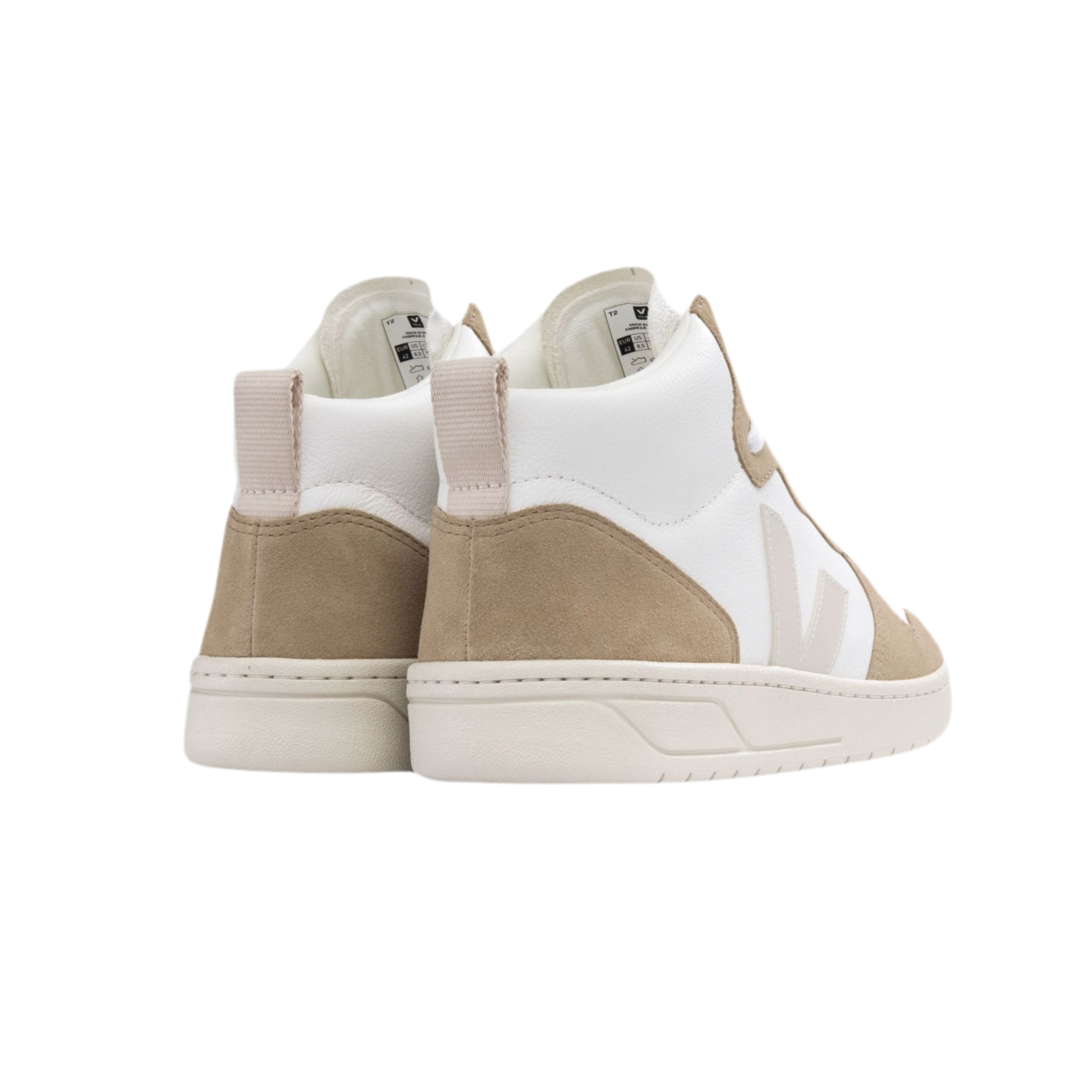 Veja Women V-15 - White Pierre Sahara