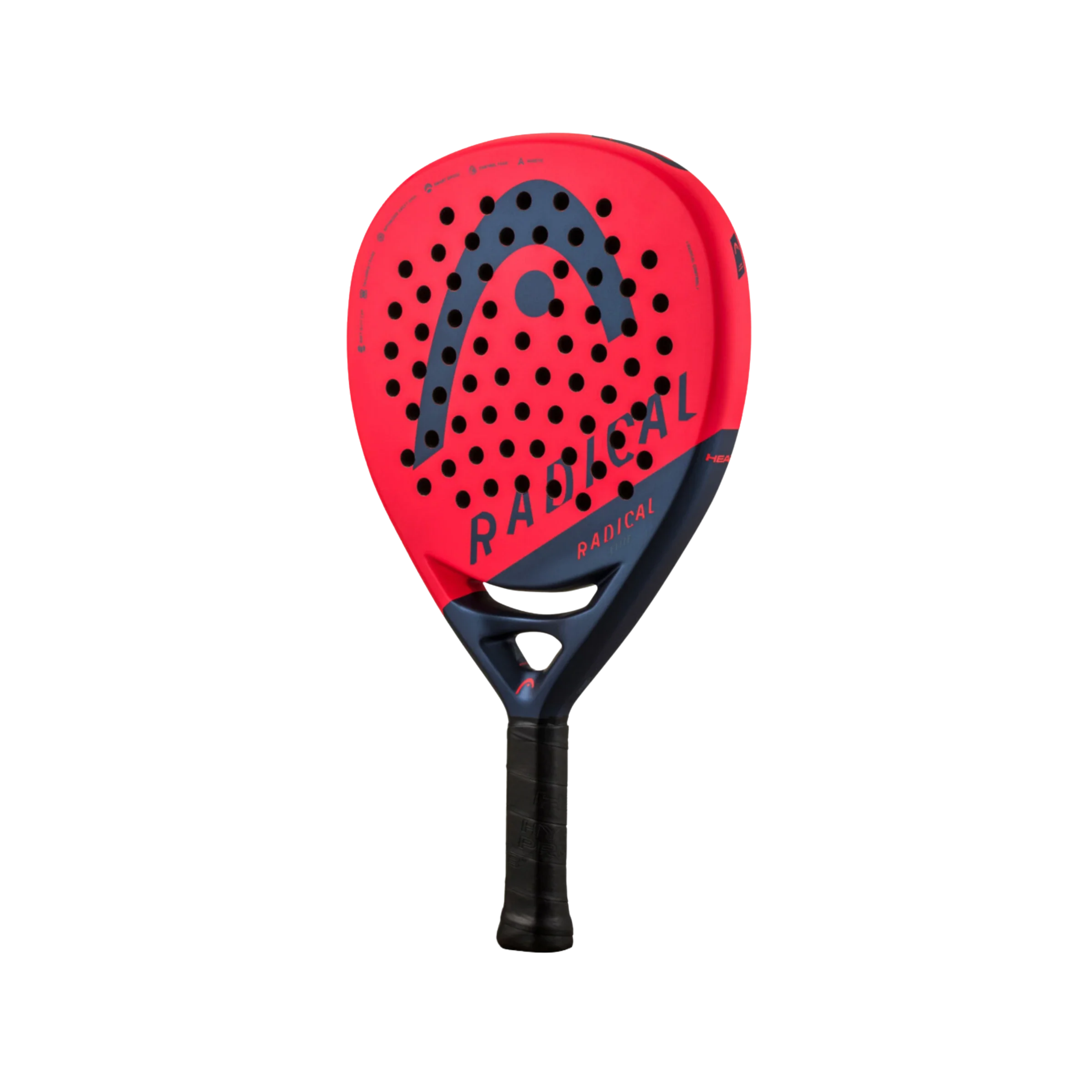 Head Radical Elite 2024 - Red Black