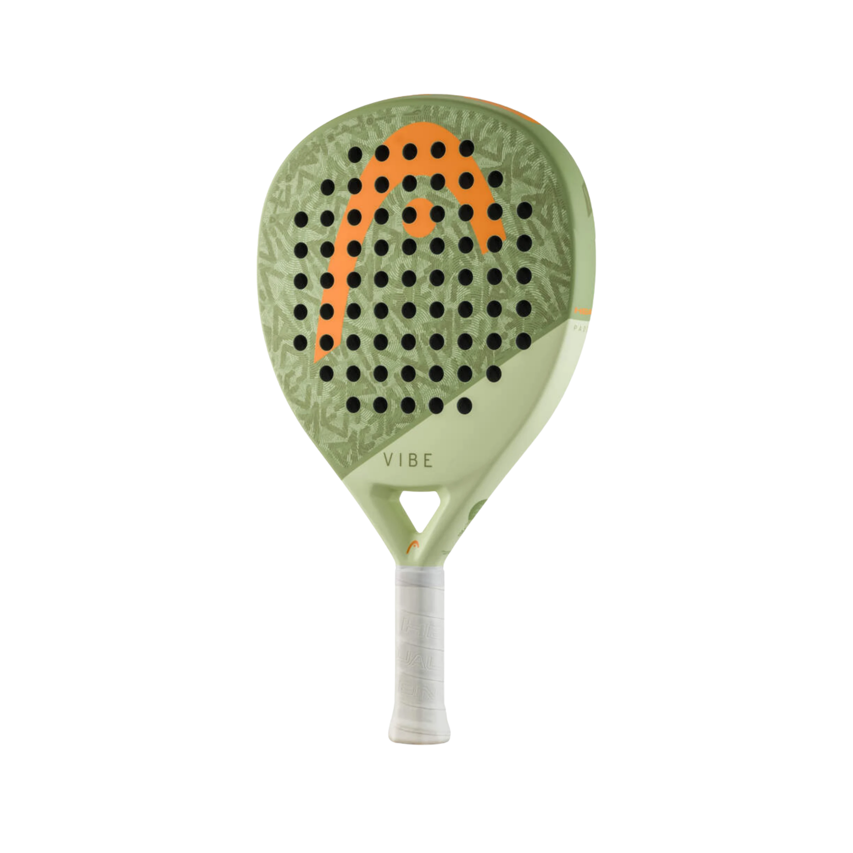 Head Vibe 2026 Padel Racket - Green