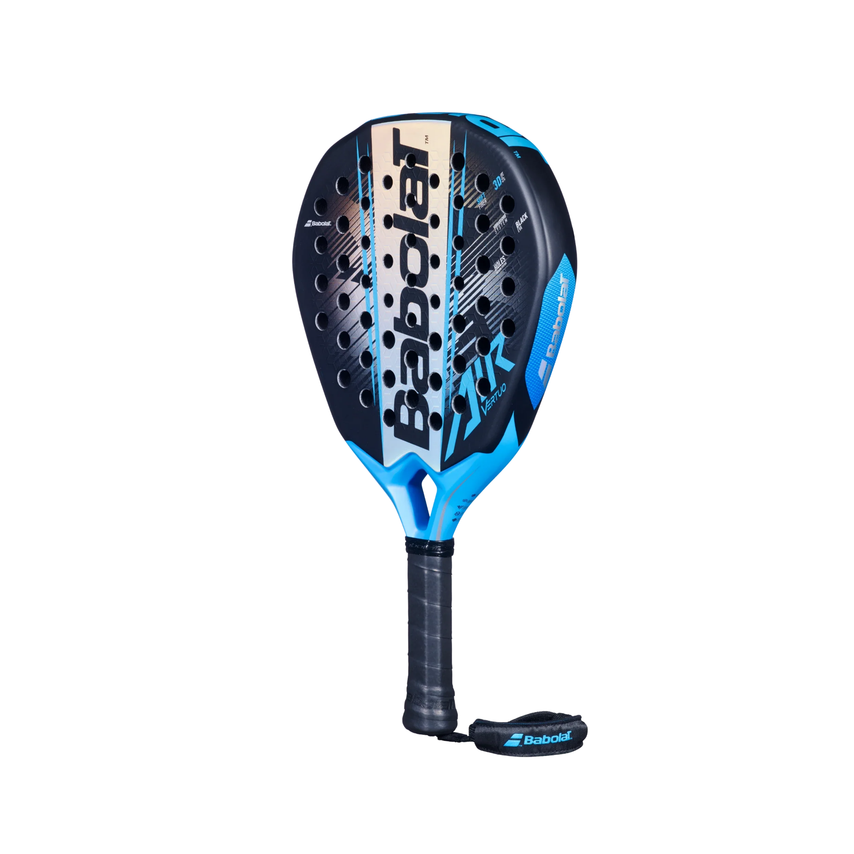 Babolat Air Vertuo 2.6 Padel Racket - Blue
