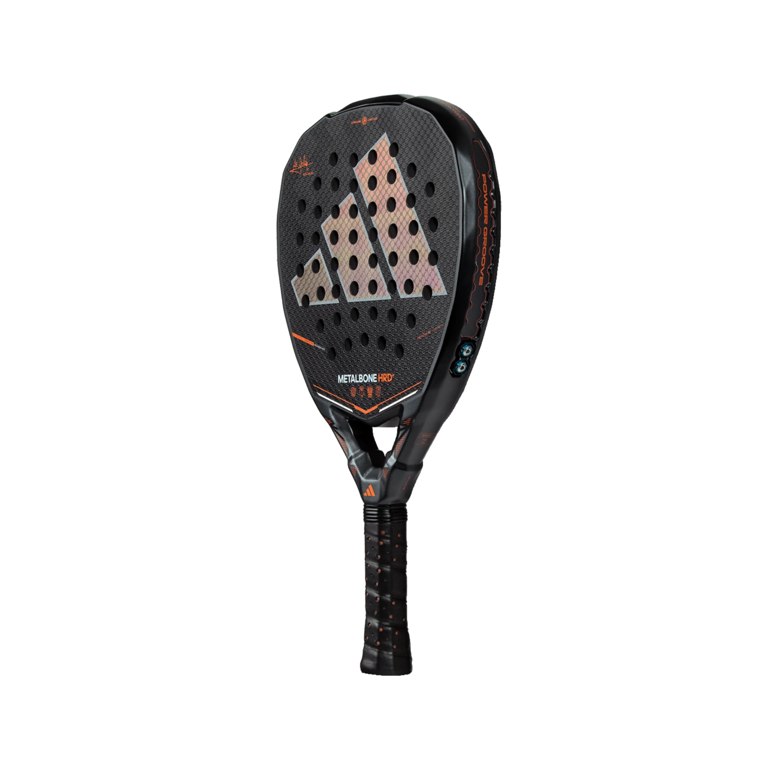Adidas Metalbone HRD+ 2026 - Black