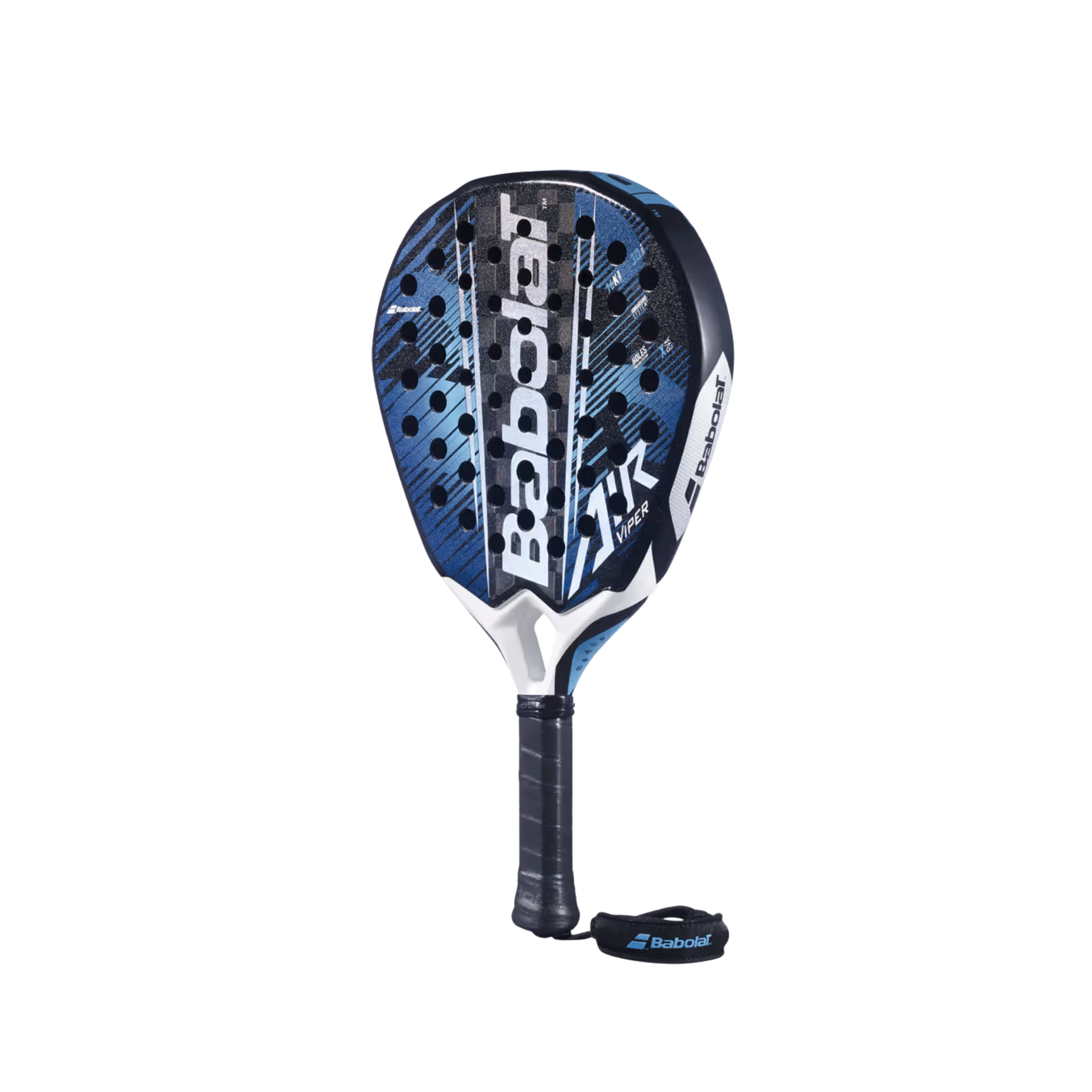 Babolat Air Viper 2.6 Padel Racket - Blue