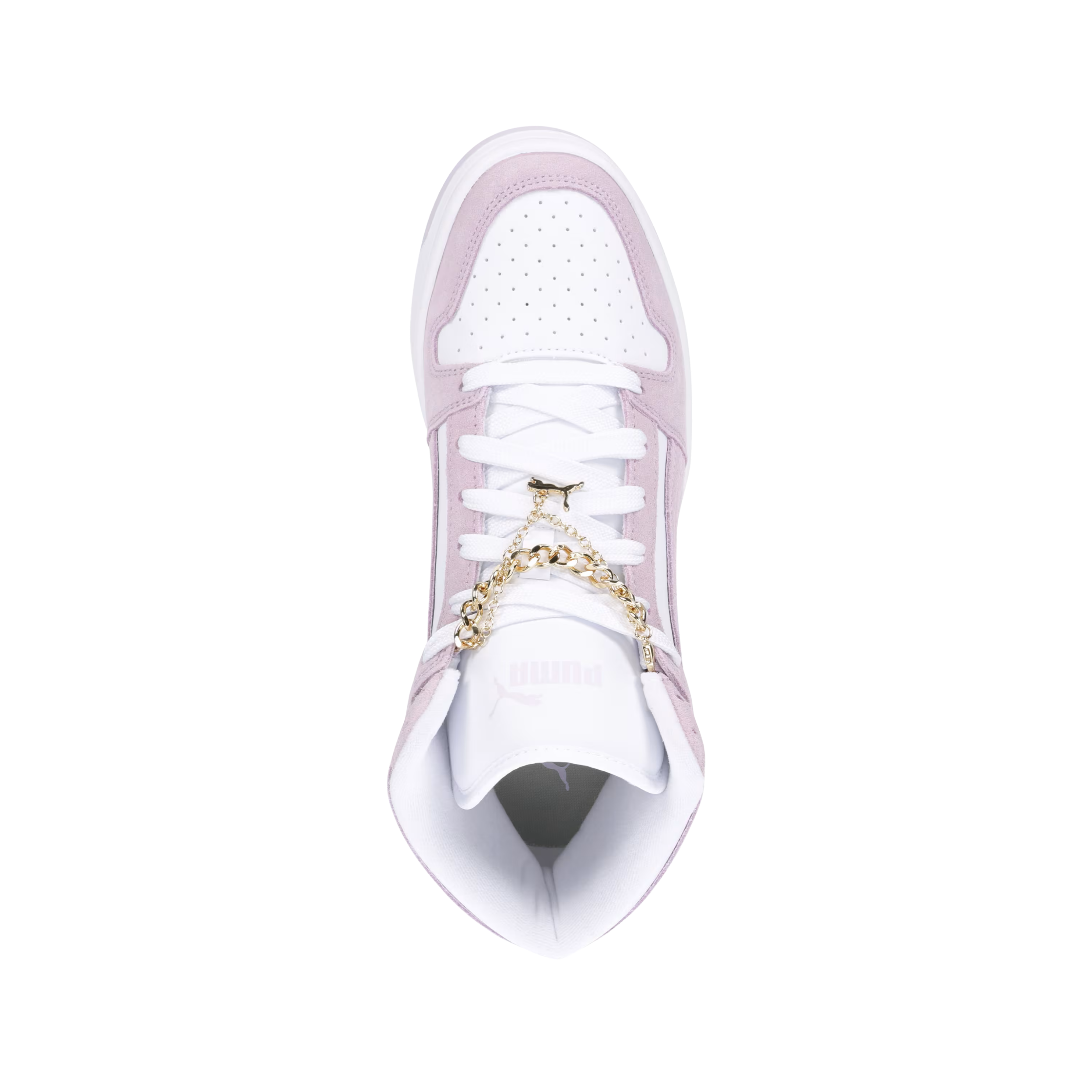 Puma Women Rebound Layup - Lilac