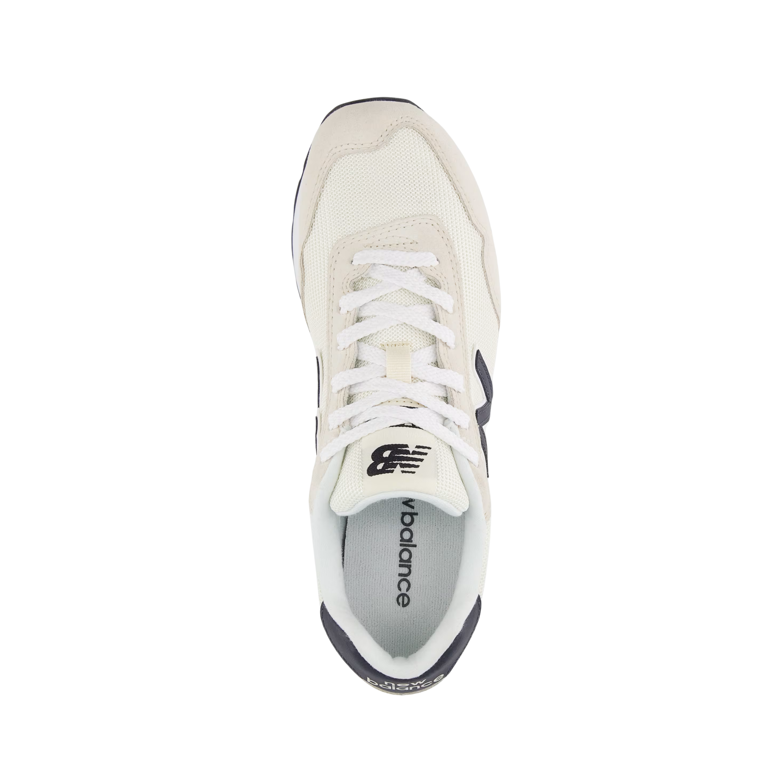 New Balance Women 515H Platform Sneaker - Off White