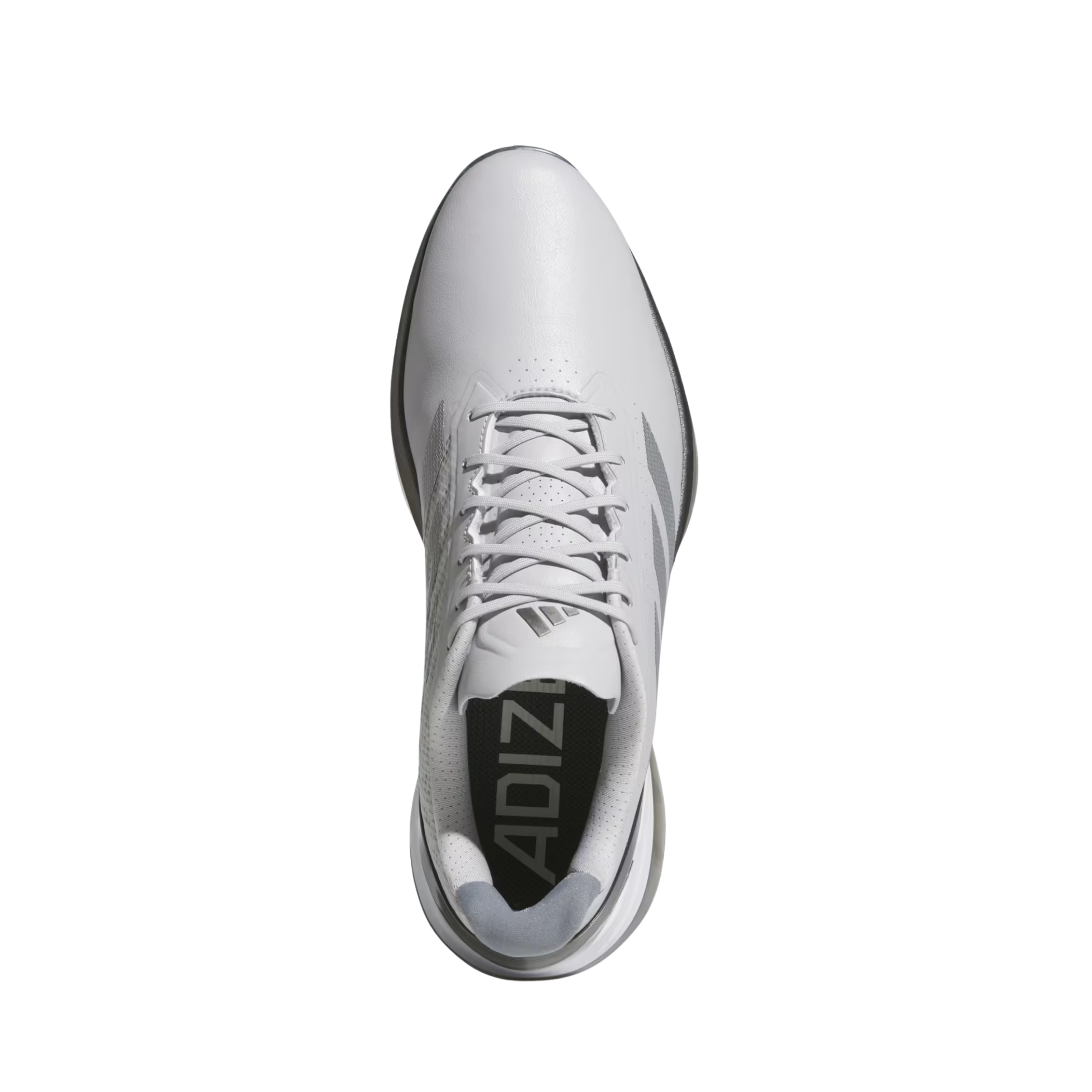 Adidas Men Adizero ZG Spikeless Golf - Light Solid Grey Iron Metallic