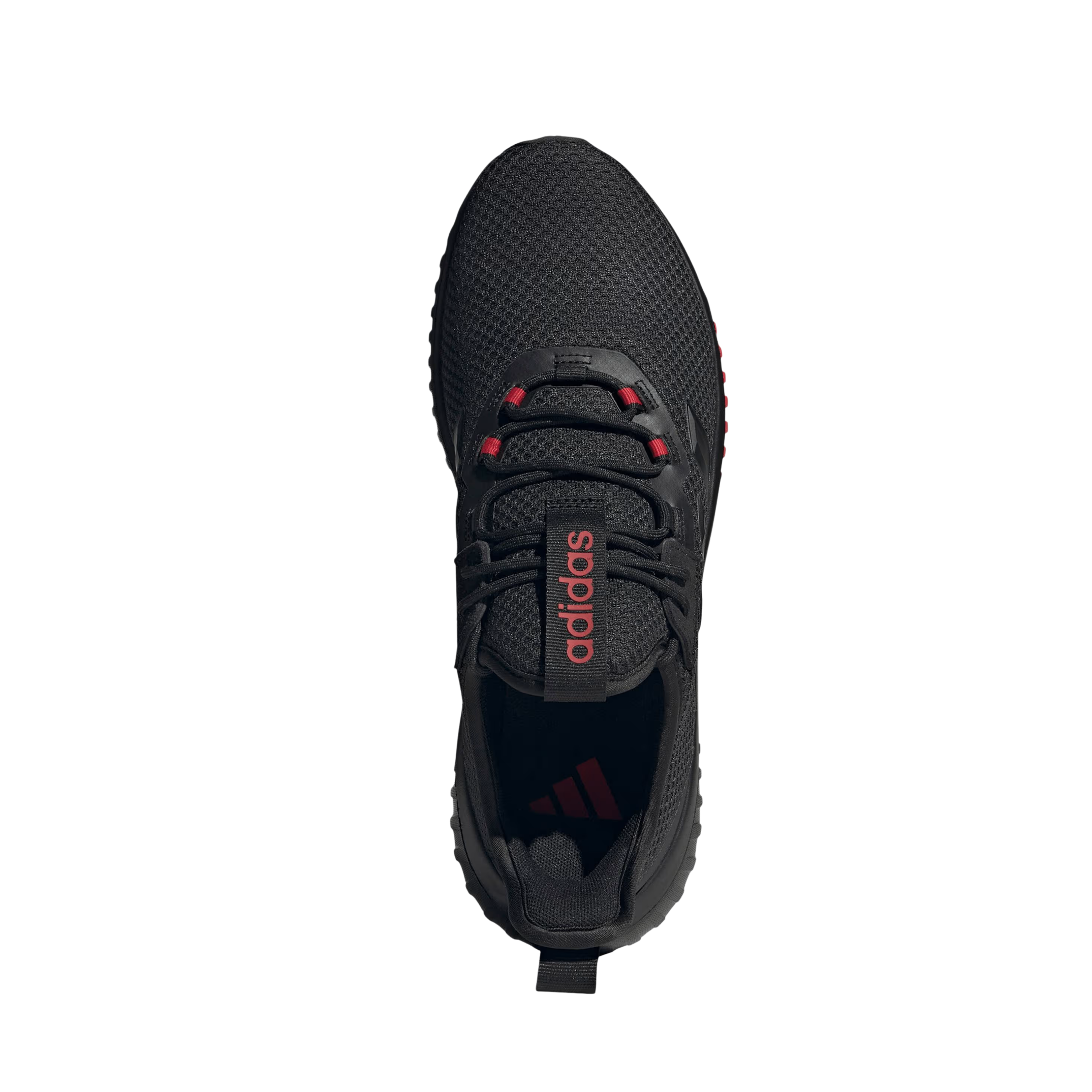 Adidas Men Kaptir 4.0 Sneaker - Black Red