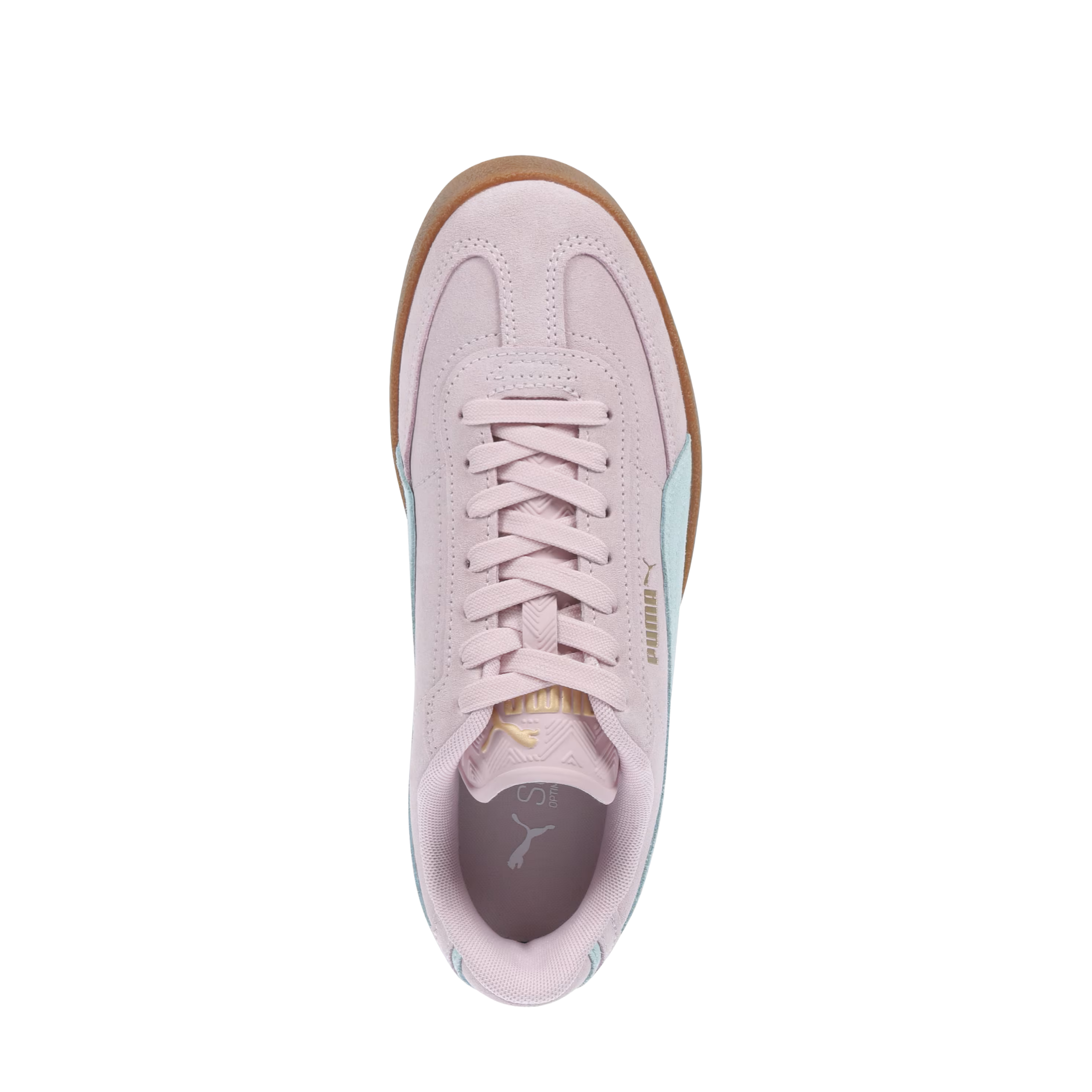 Puma Women Club II Era Sneaker - Pale Pink