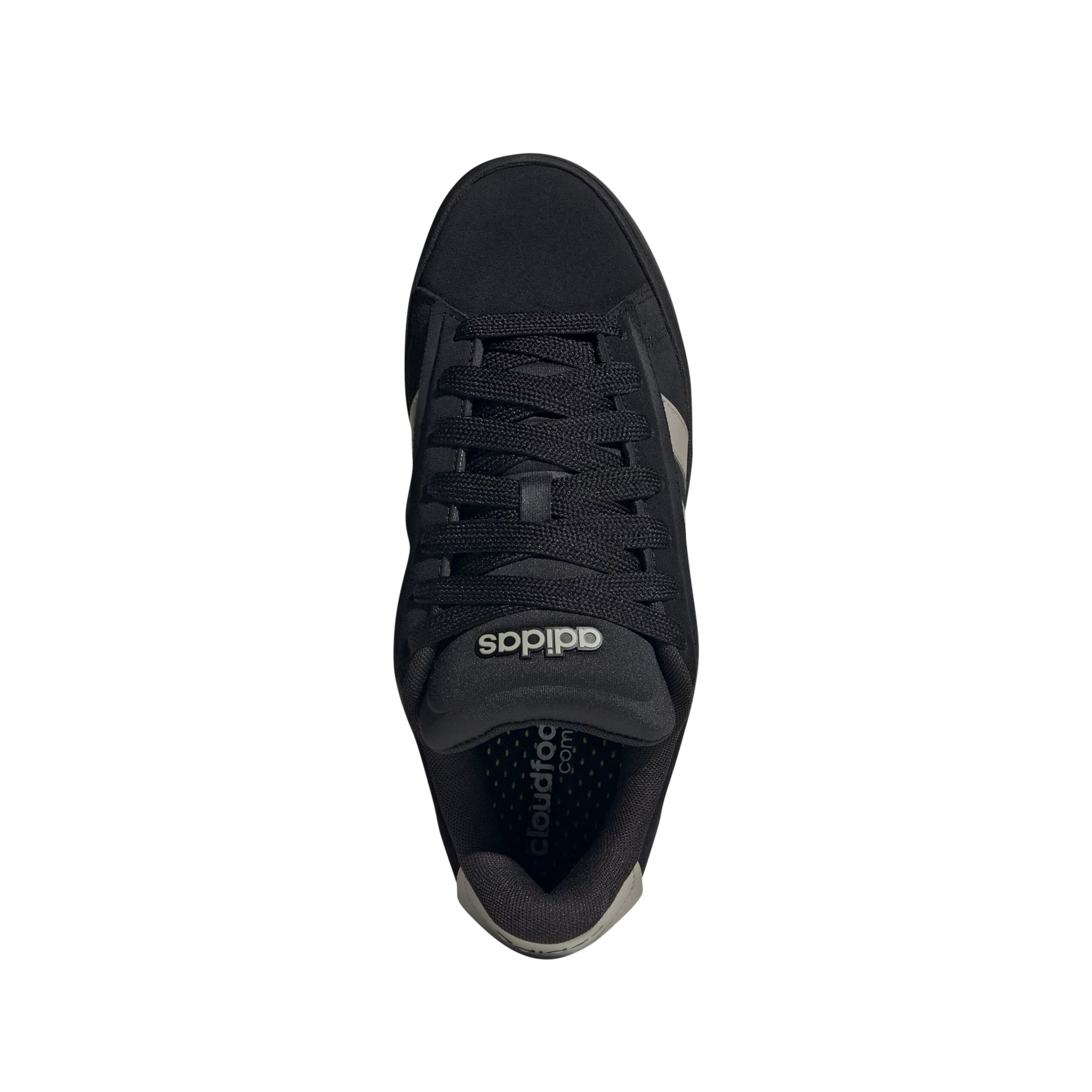Adidas Men Grand Court Alpha 00'S - Black Grey