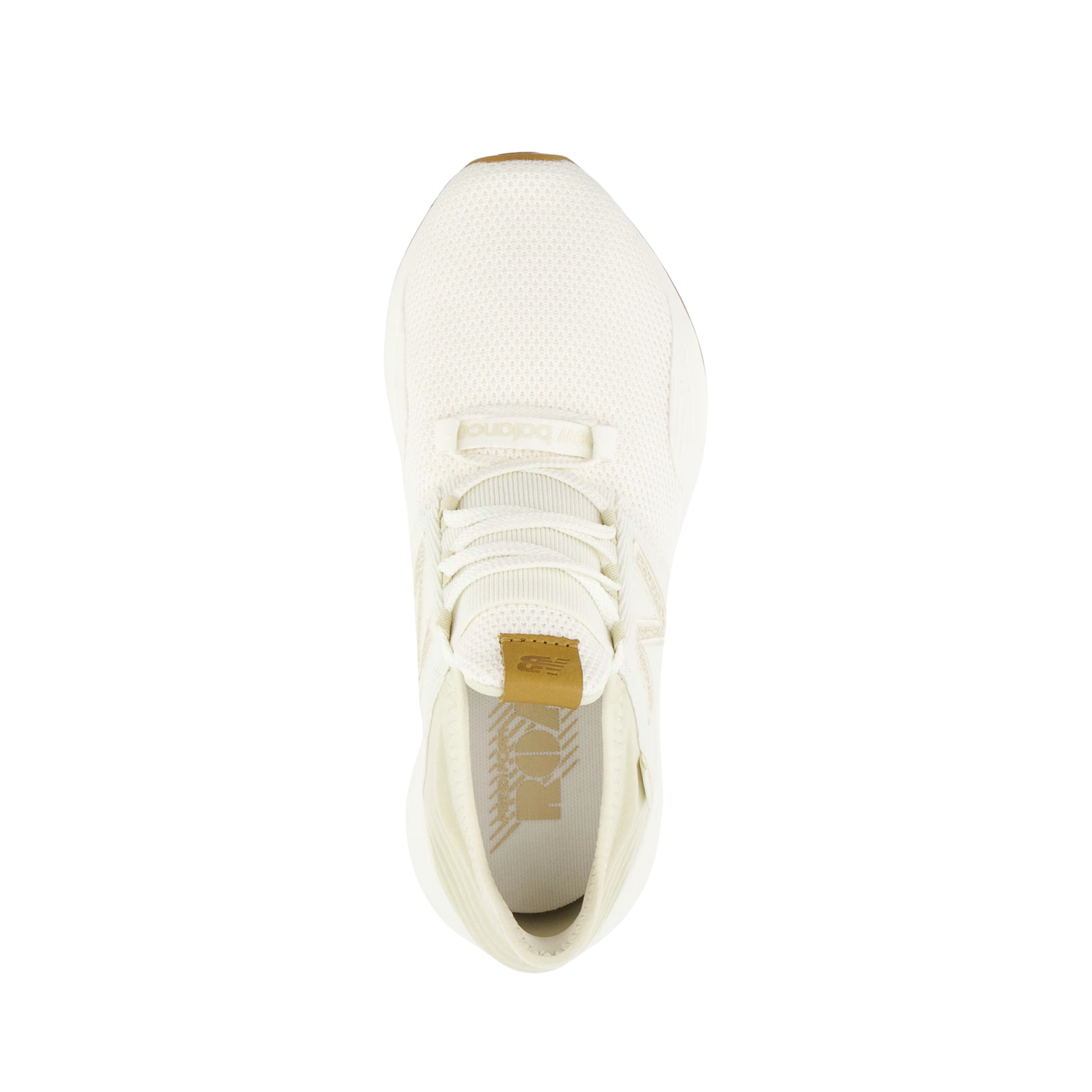 New Balance Women Fresh Foam Roav Running - Off White