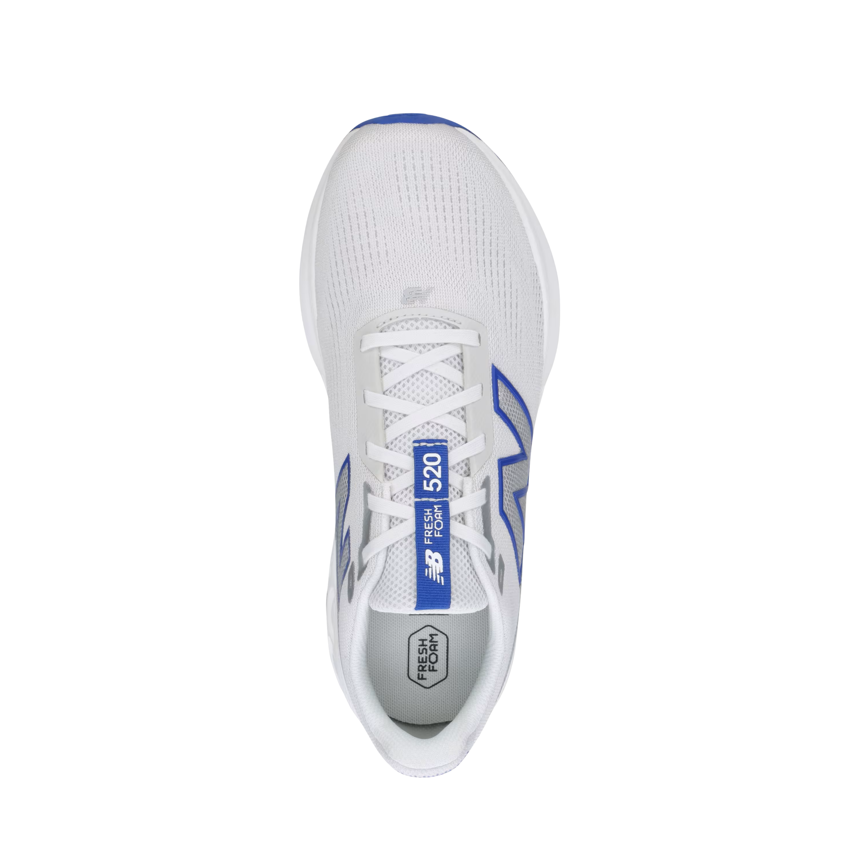 New Balance Men 520 V9 Running - Grey Blue