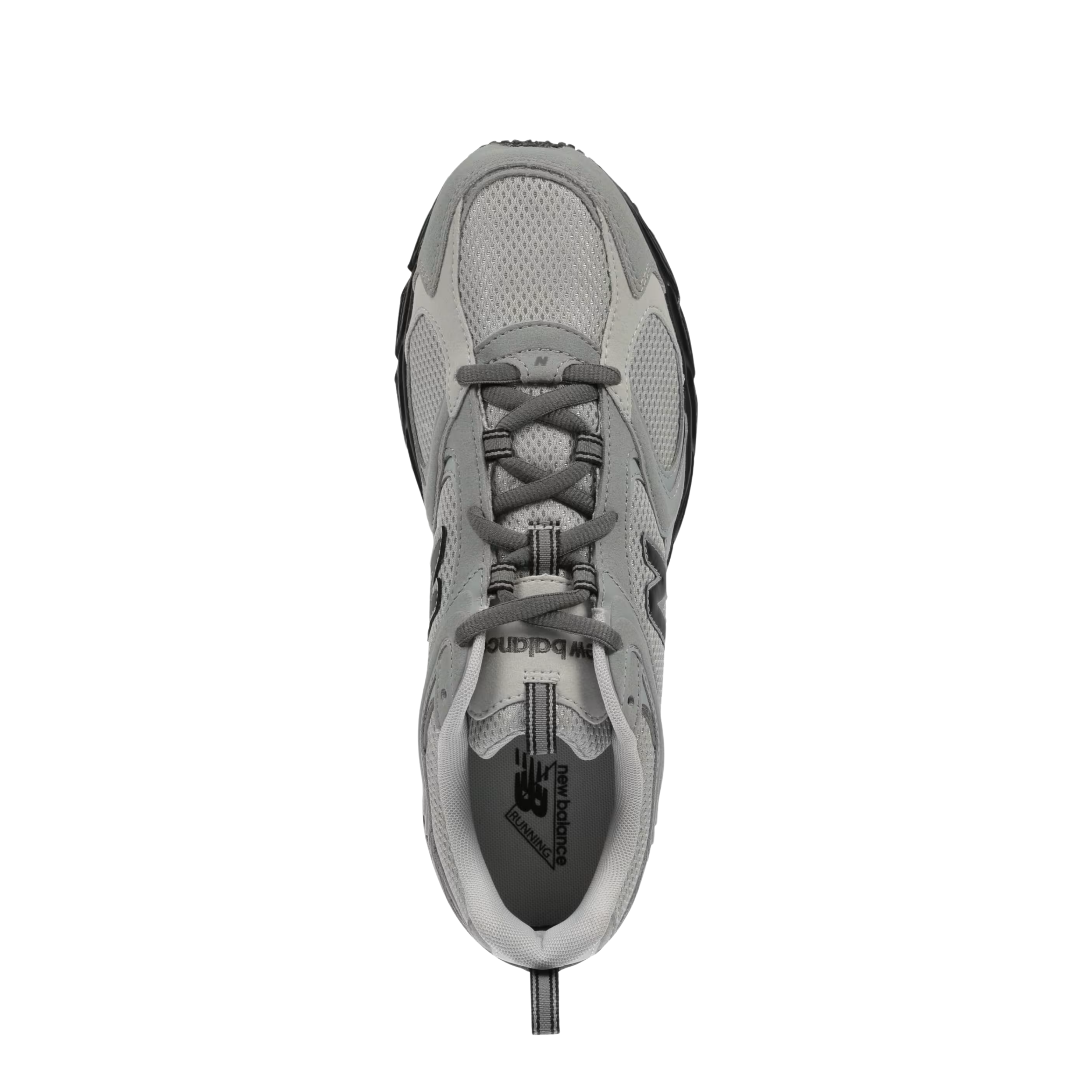 New Balance Men 408 Sneaker - Grey