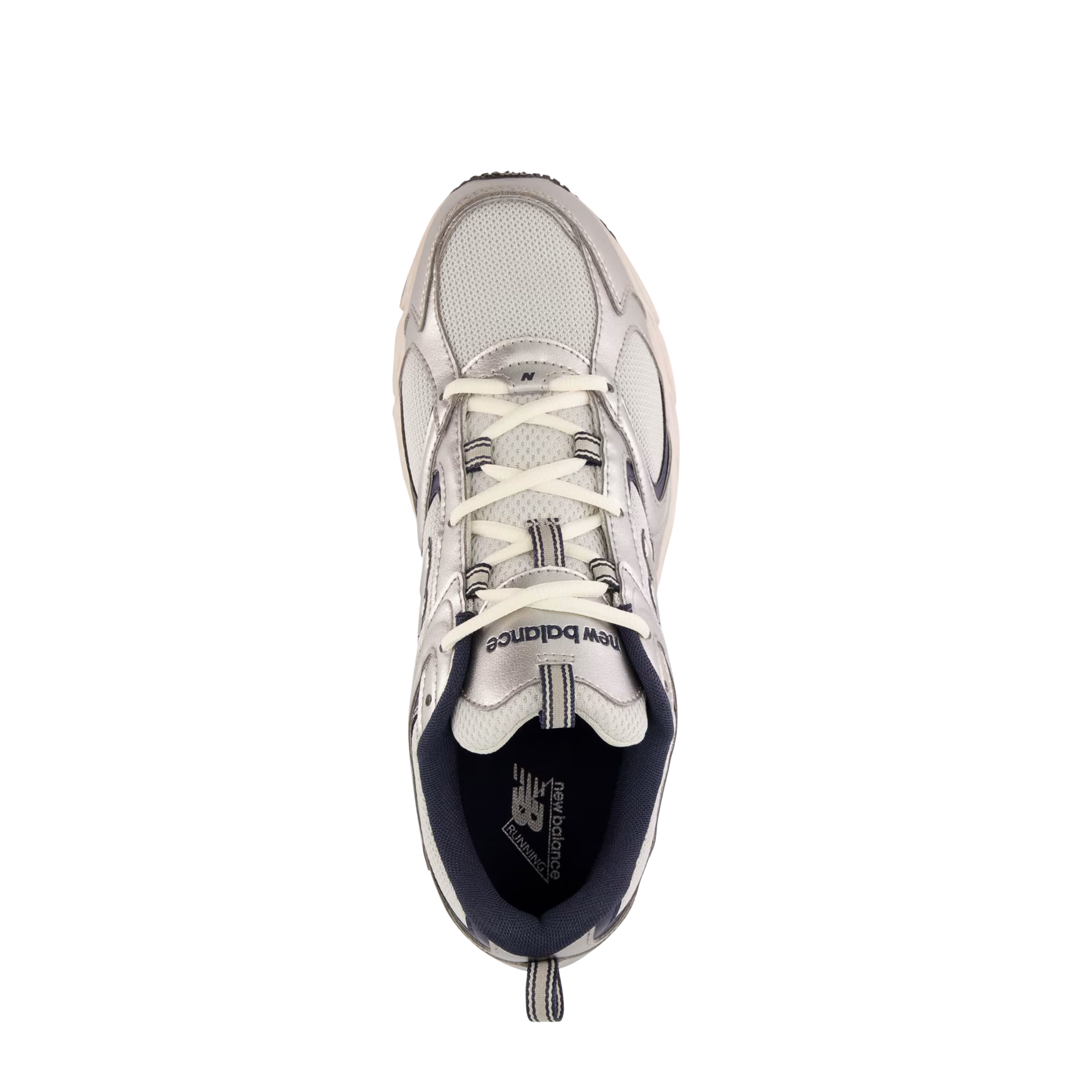 New Balance Women 408 Sneaker - Silver