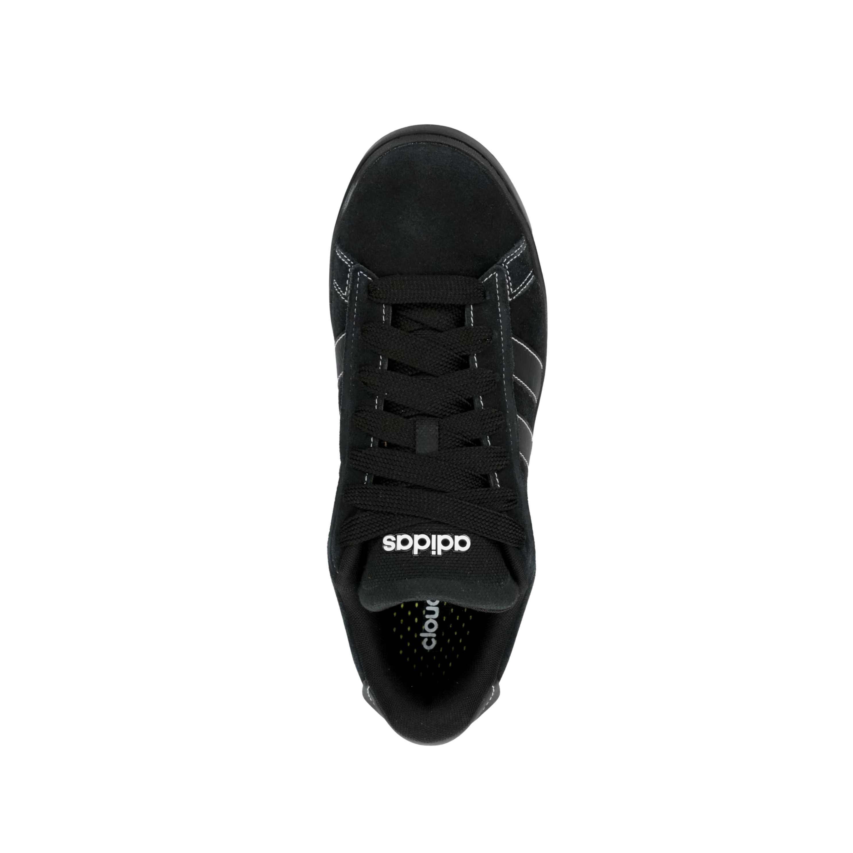 Adidas Men Grand Court Alpha 00'S - Black
