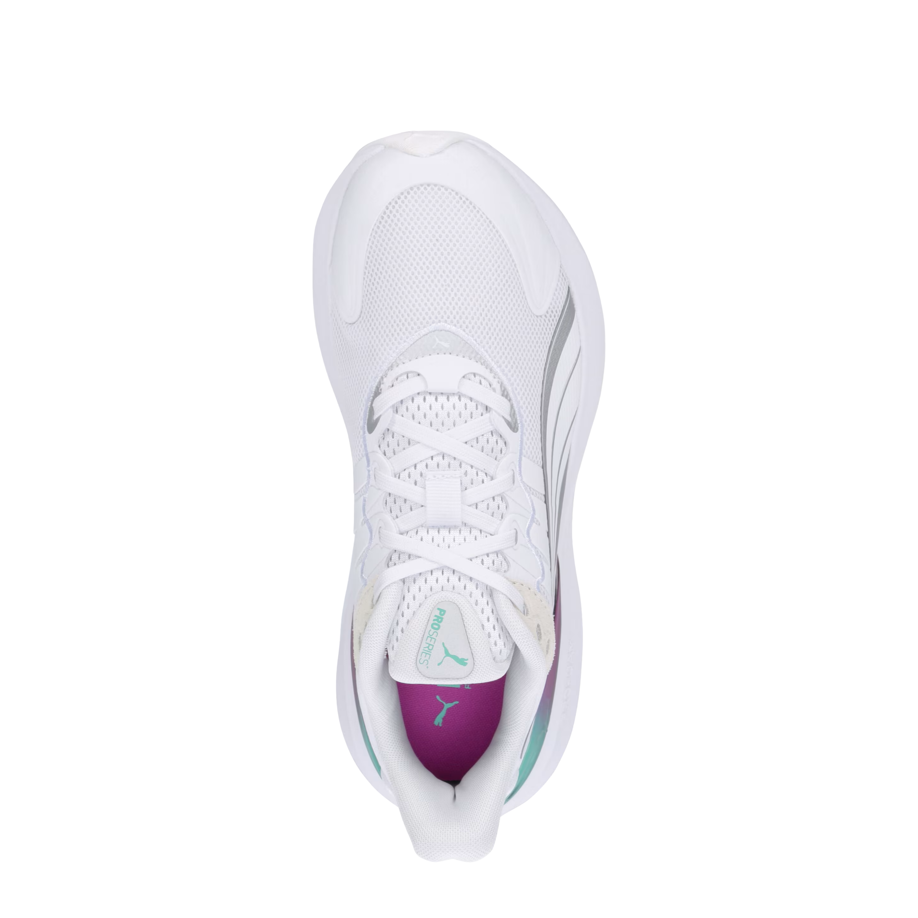 Puma Women Pulse Pro Running - White