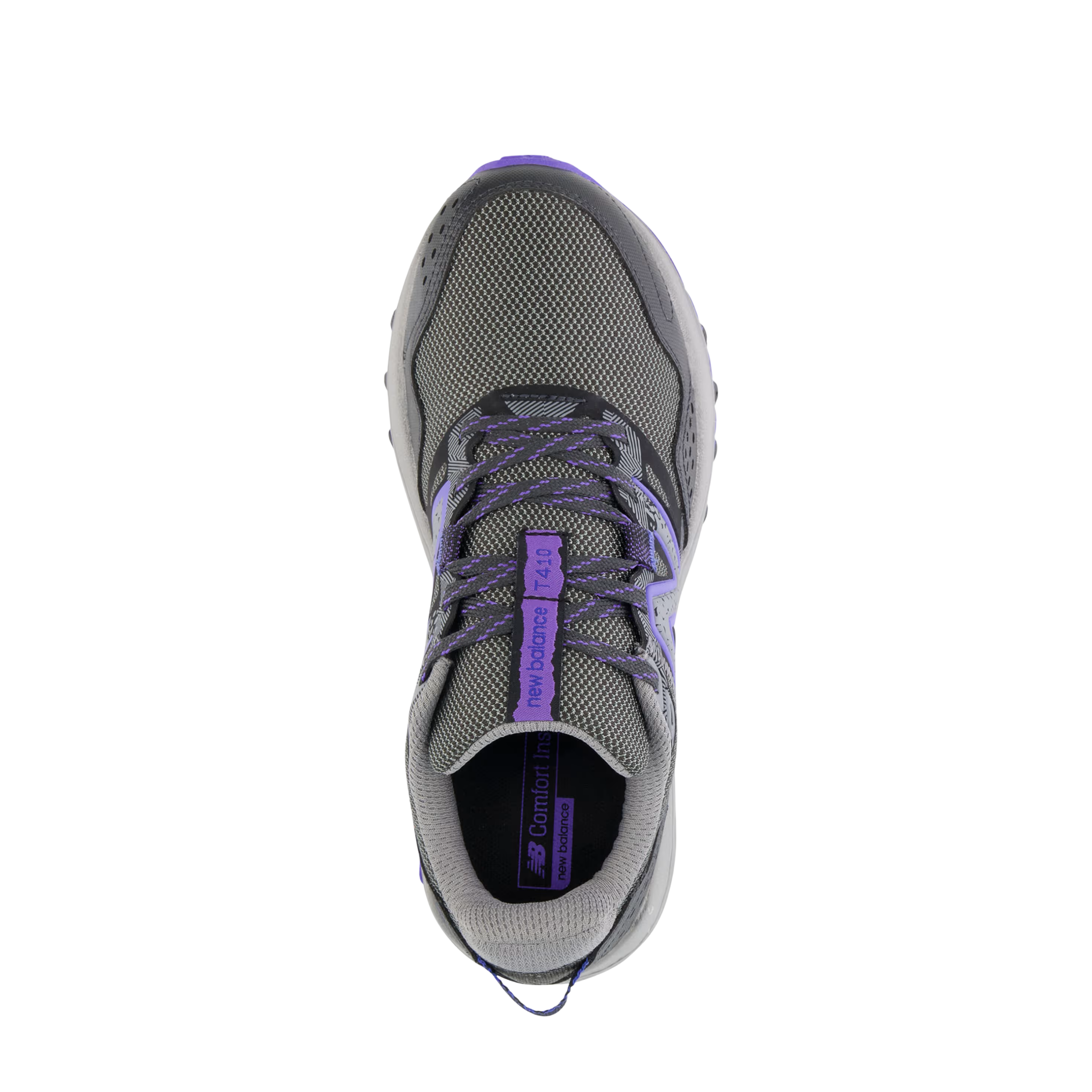New Balance Women 410 Trail Running - Grey