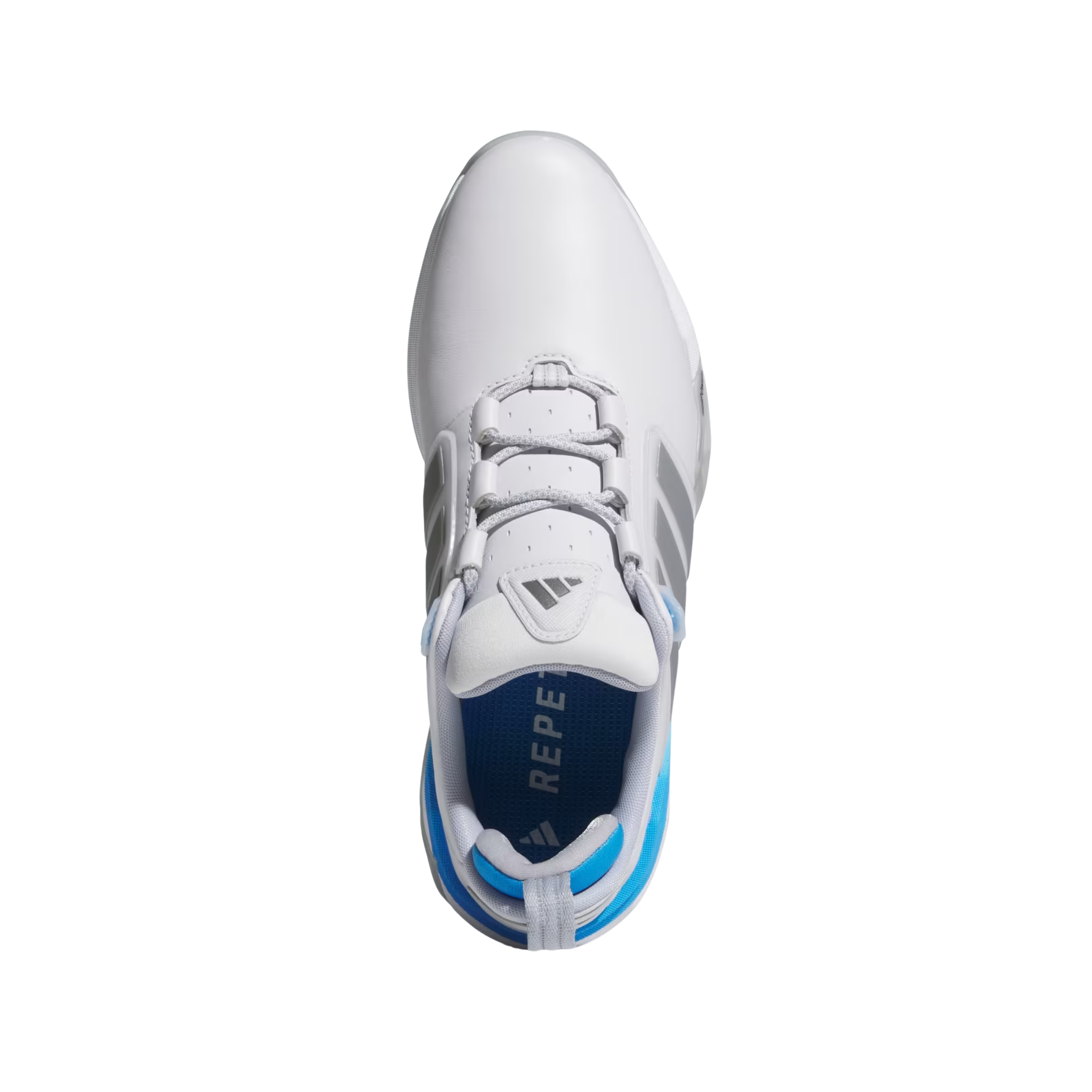 Adidas Men Adipower 26 Golf - Dash Grey Iron Metallic