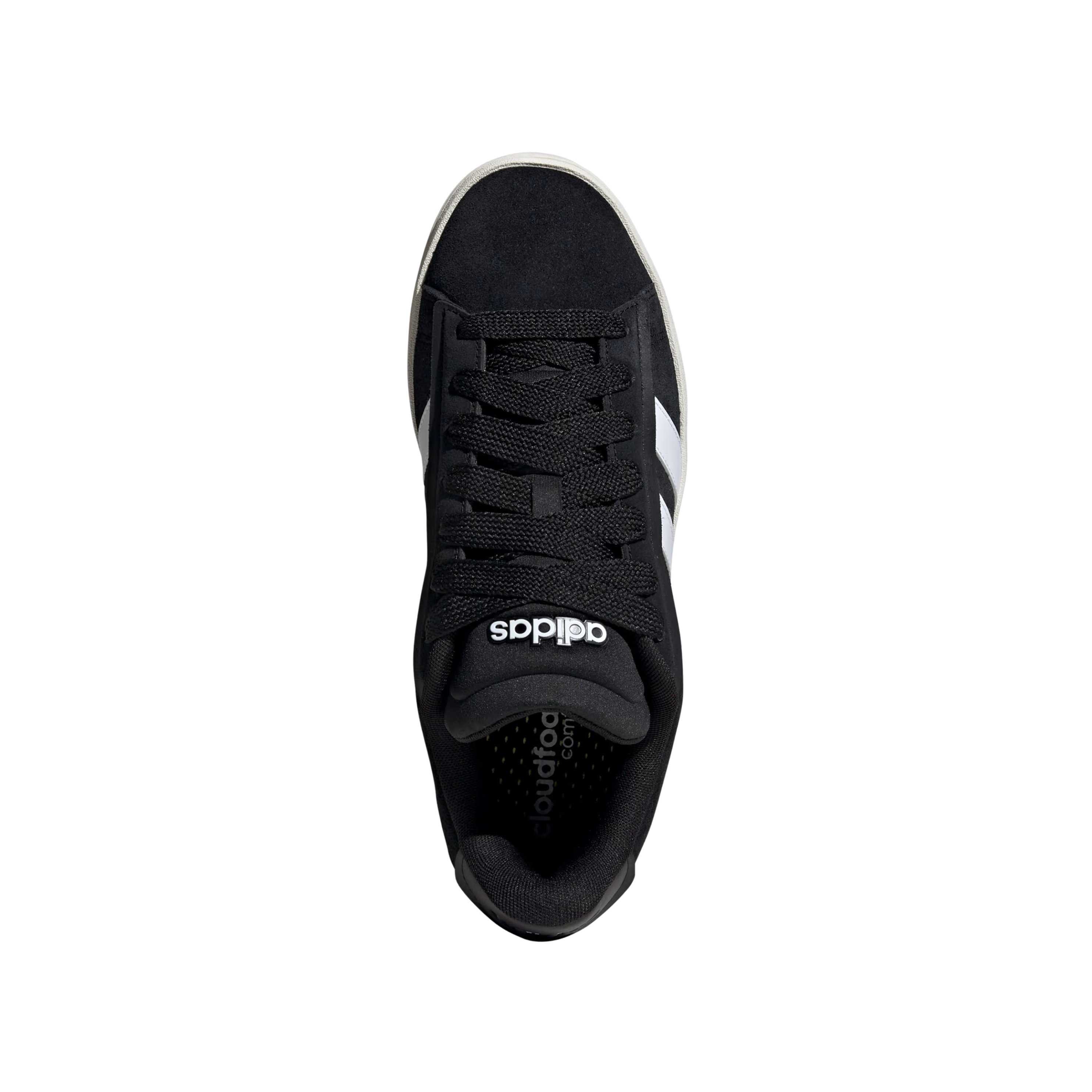 Adidas Men Grand Court Alpha 00'S - Black