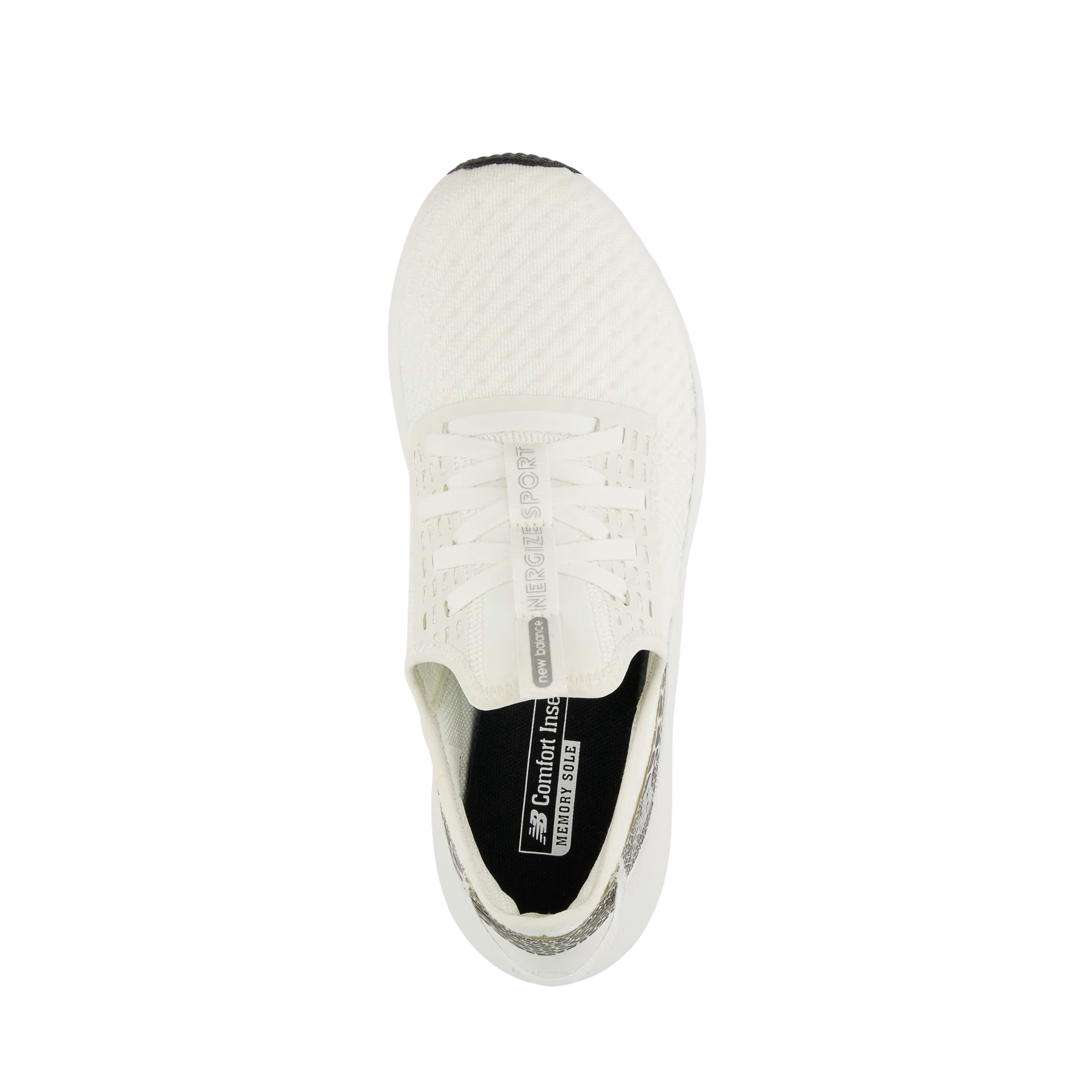 New Balance Women Nergize Sport V2 - Off White