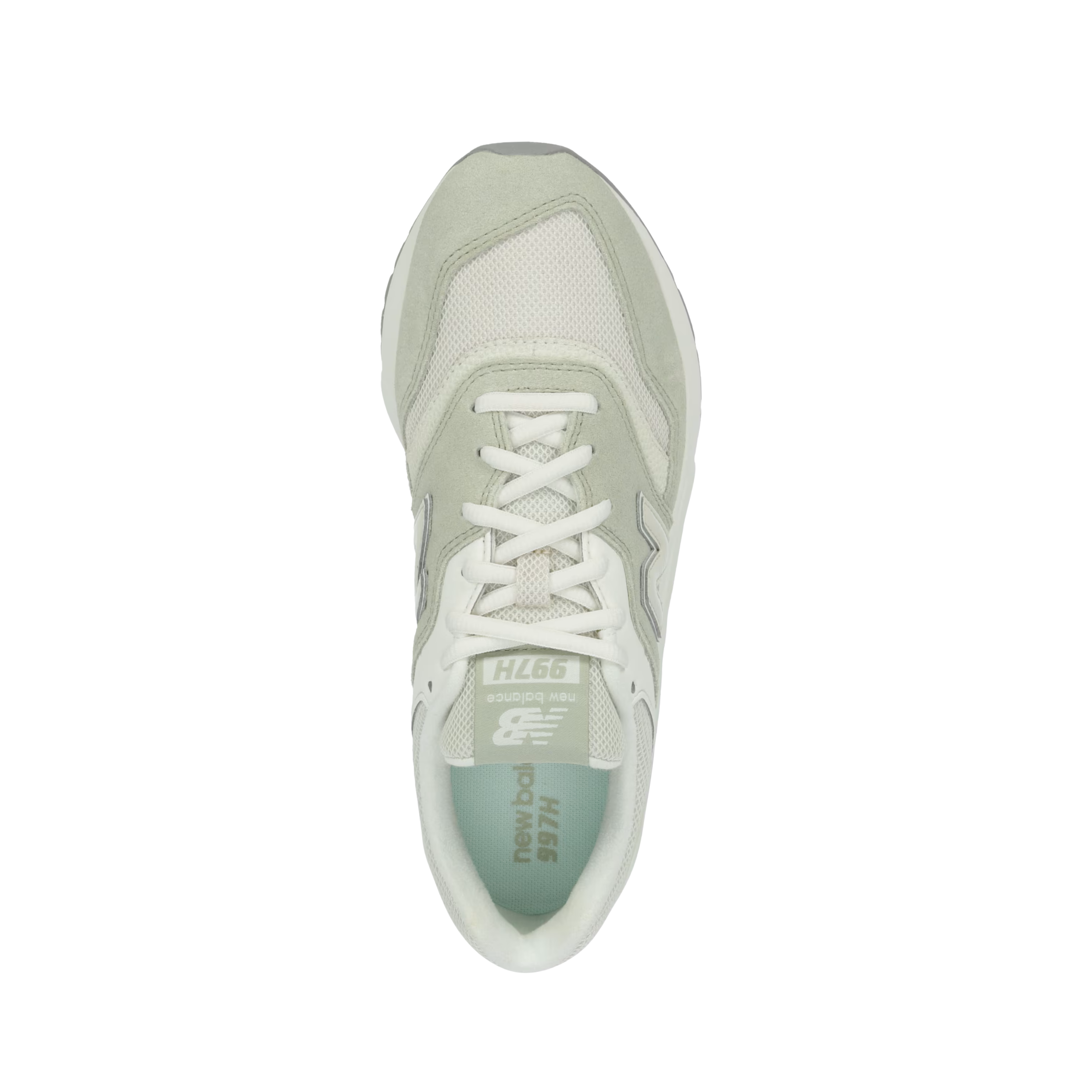 New Balance Women 997H Sneaker - Pale Green