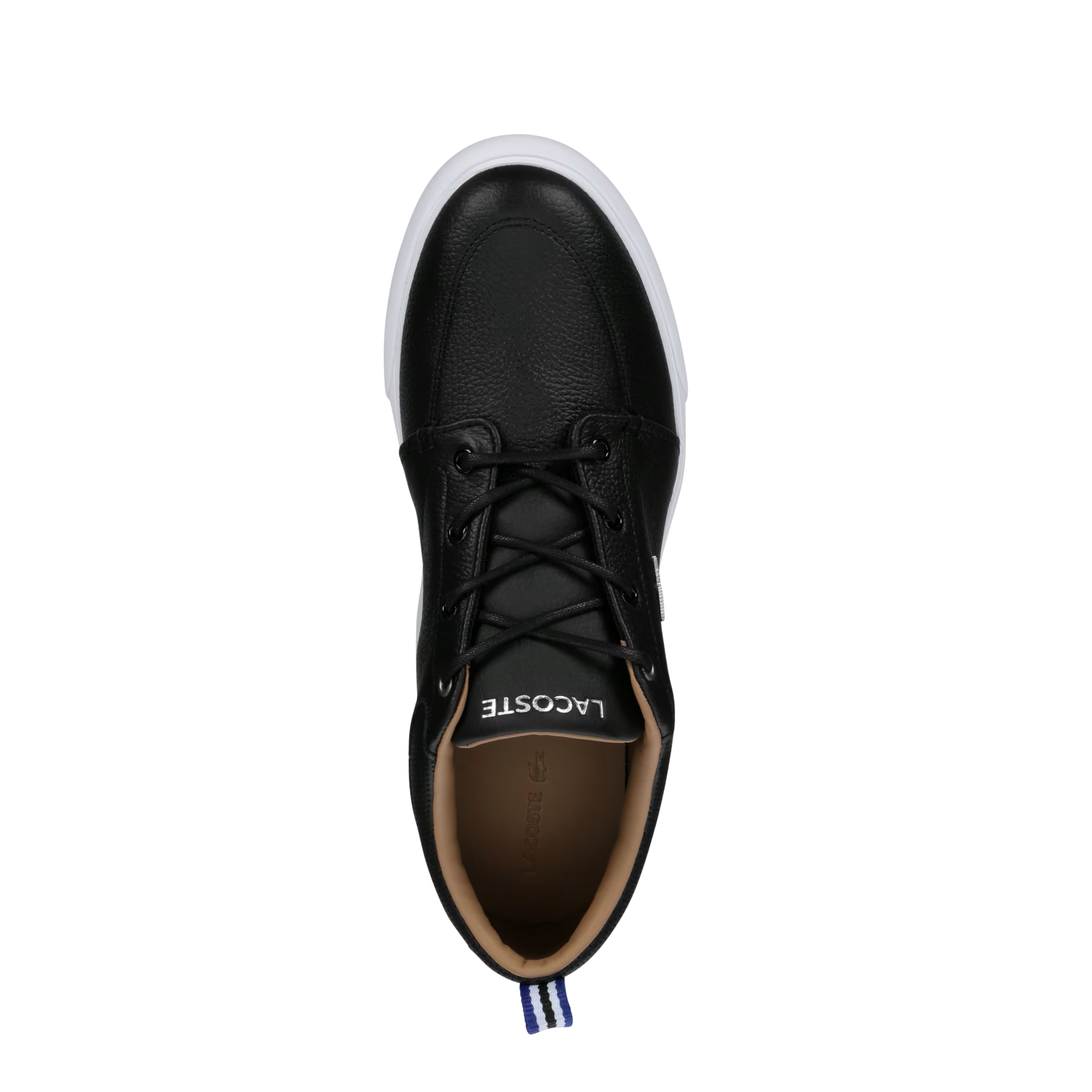 Lacoste Men Bayliss Sneaker - Black