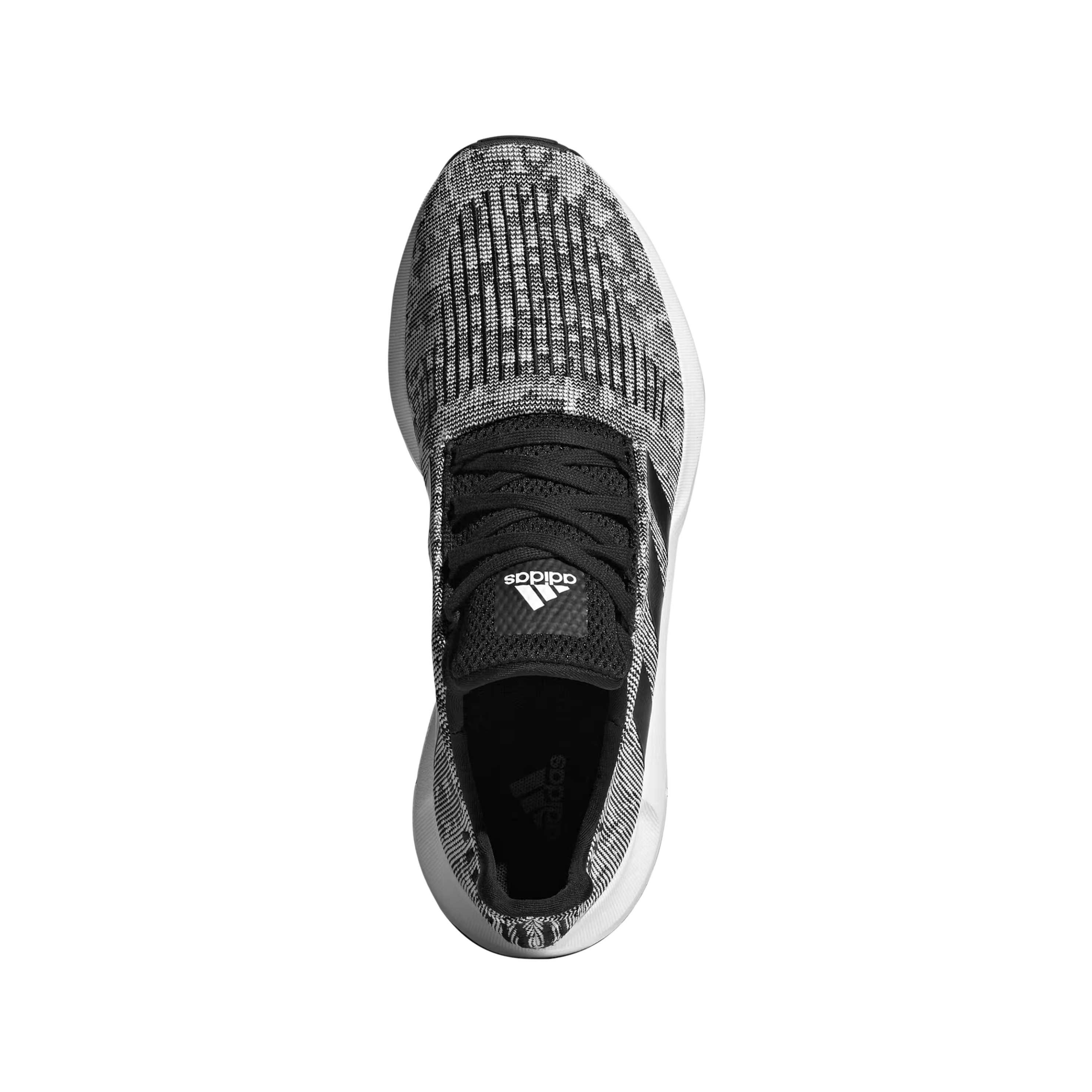 Adidas Men Swift Run 1.0 - Black Grey