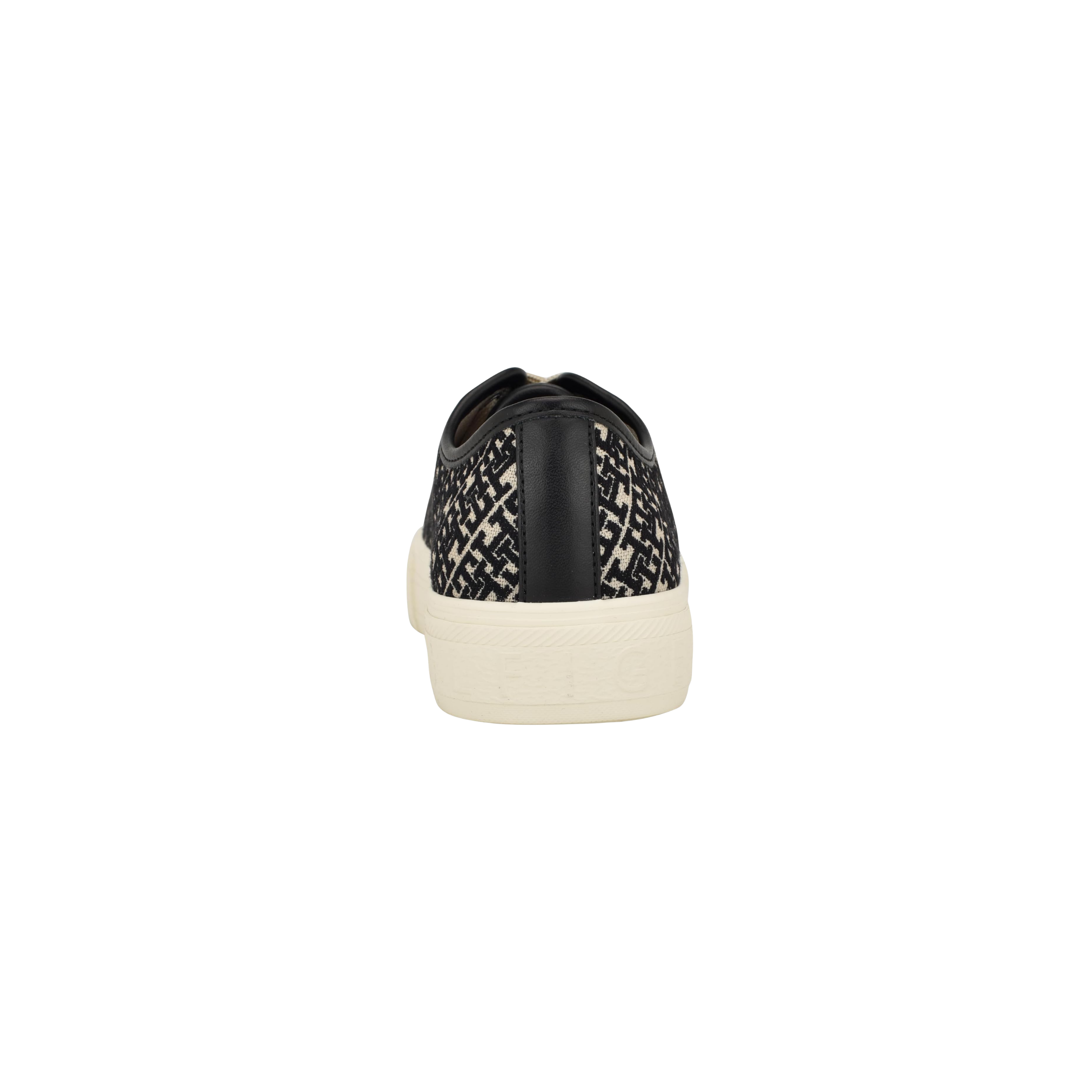 Tommy Hilfiger Women Aquila - Black Beige Logo
