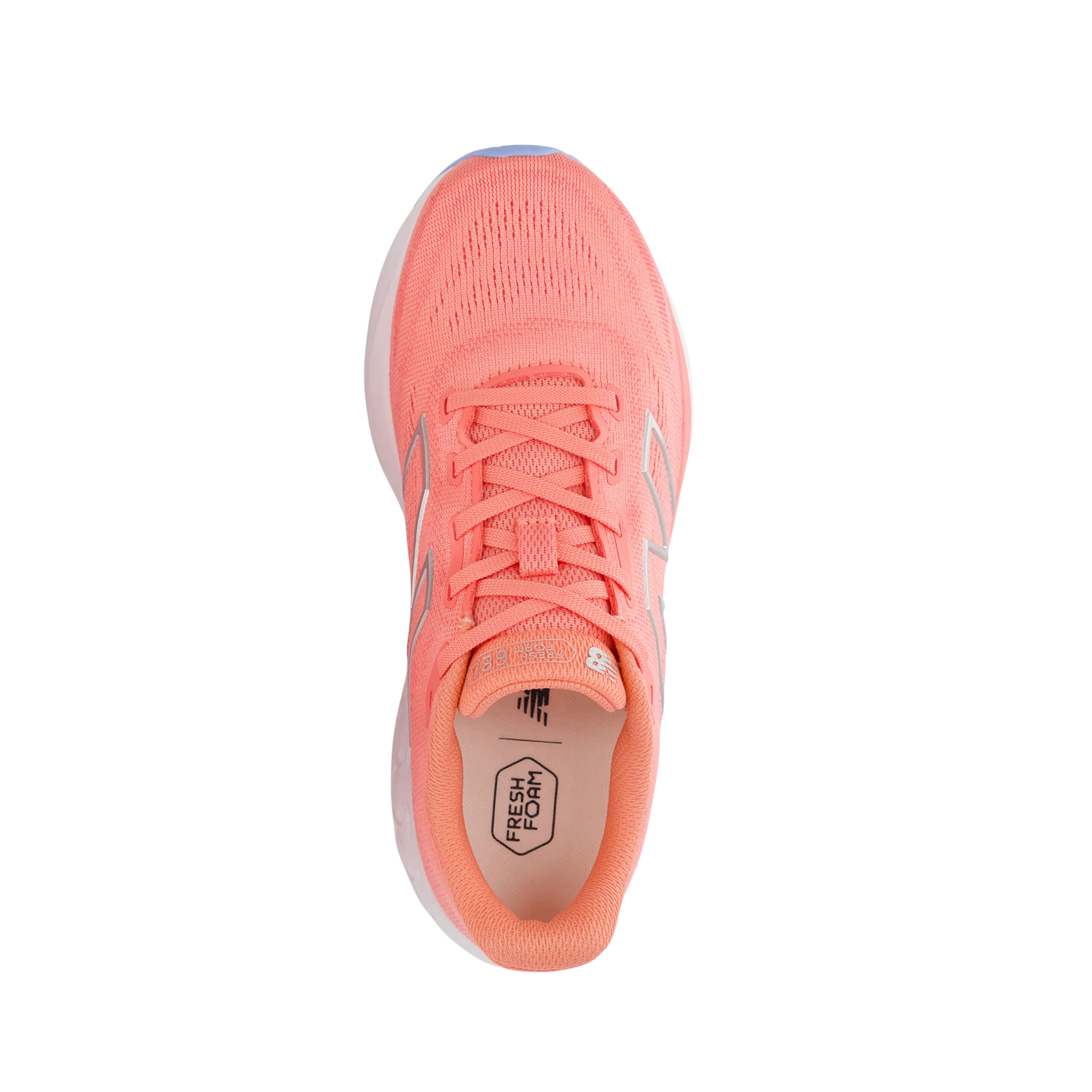 New Balance Women Fresh Foam 680 V8 Running - Coral