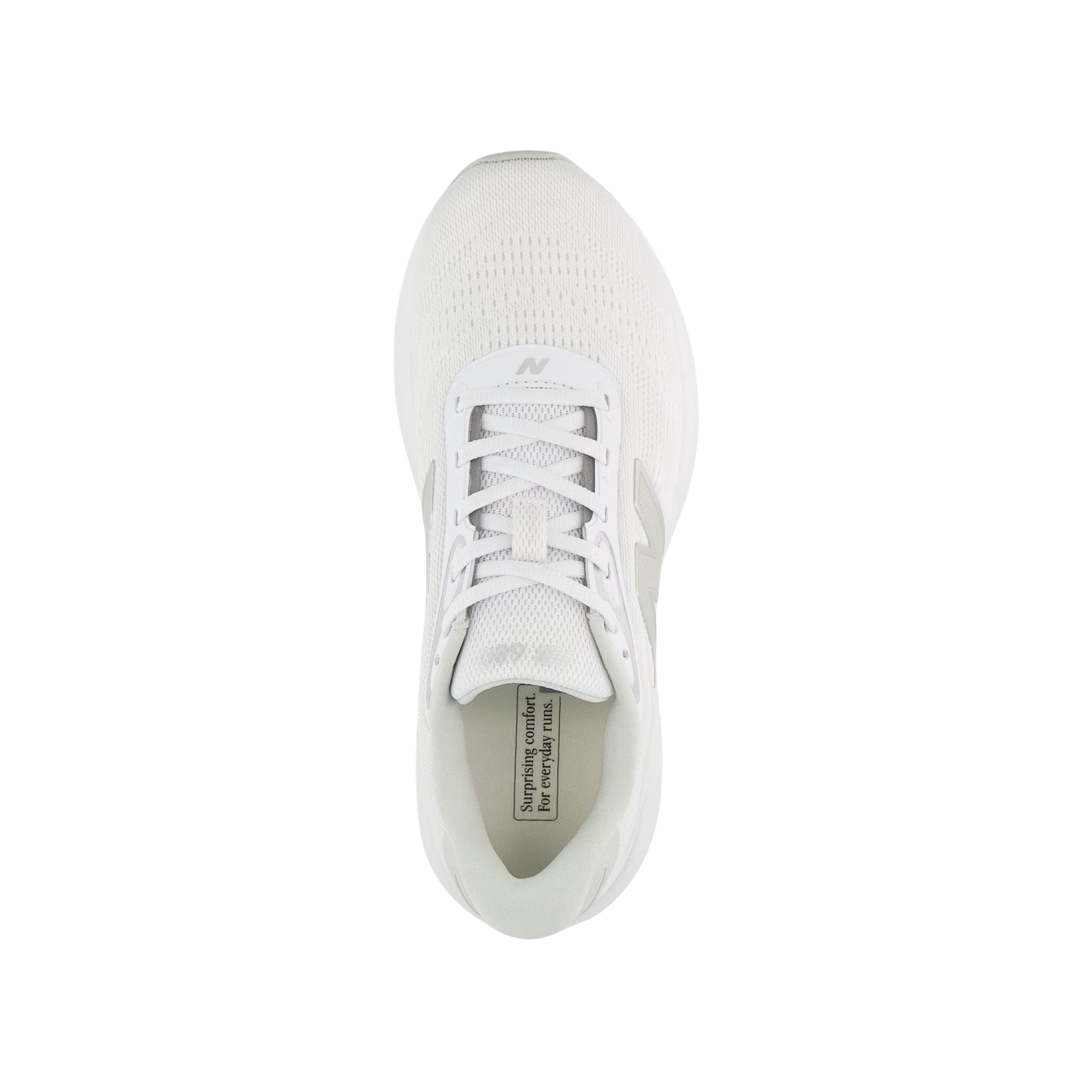 New Balance Women Fresh Foam 680 V9 Running - White