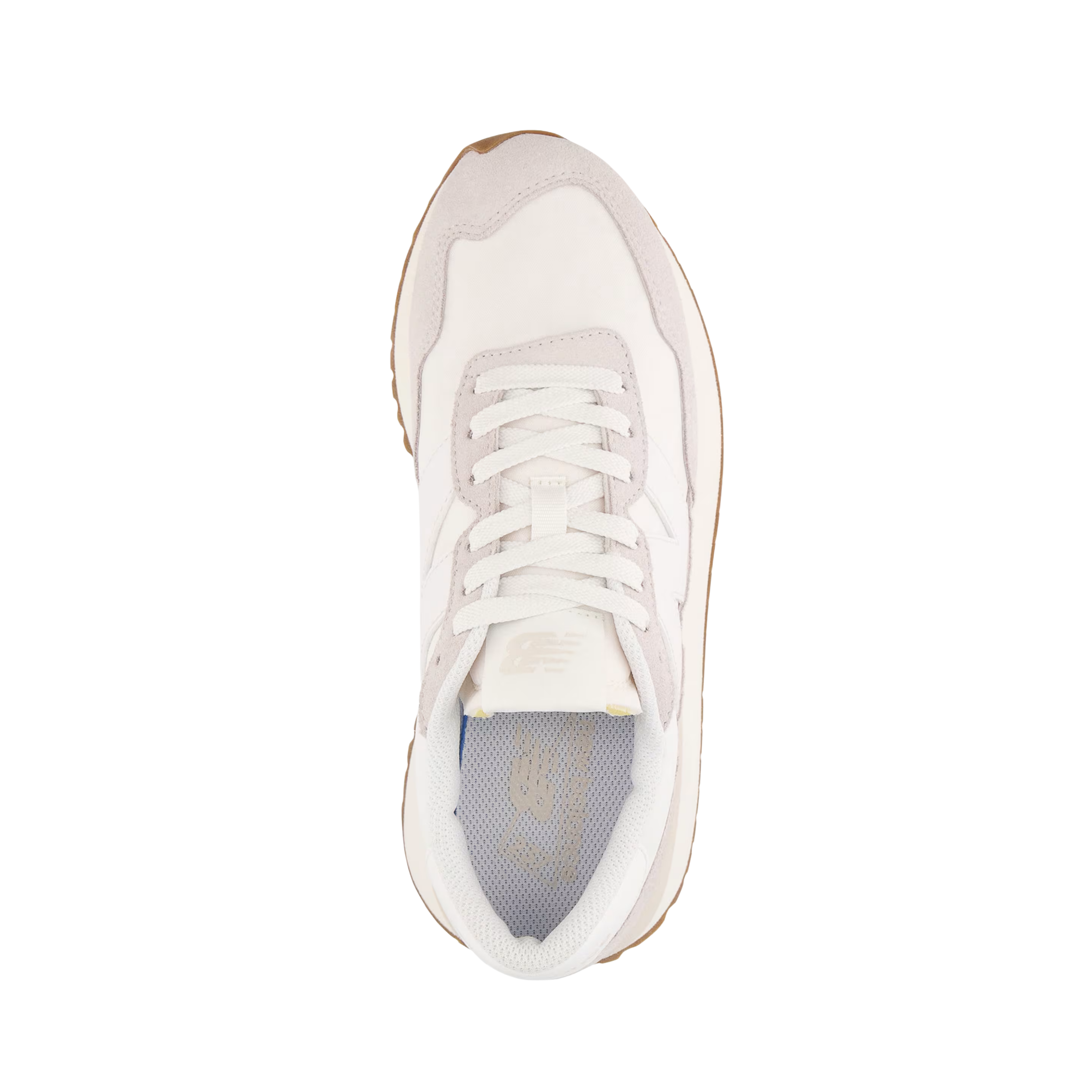 New Balance Women 237 Sneaker - Off White