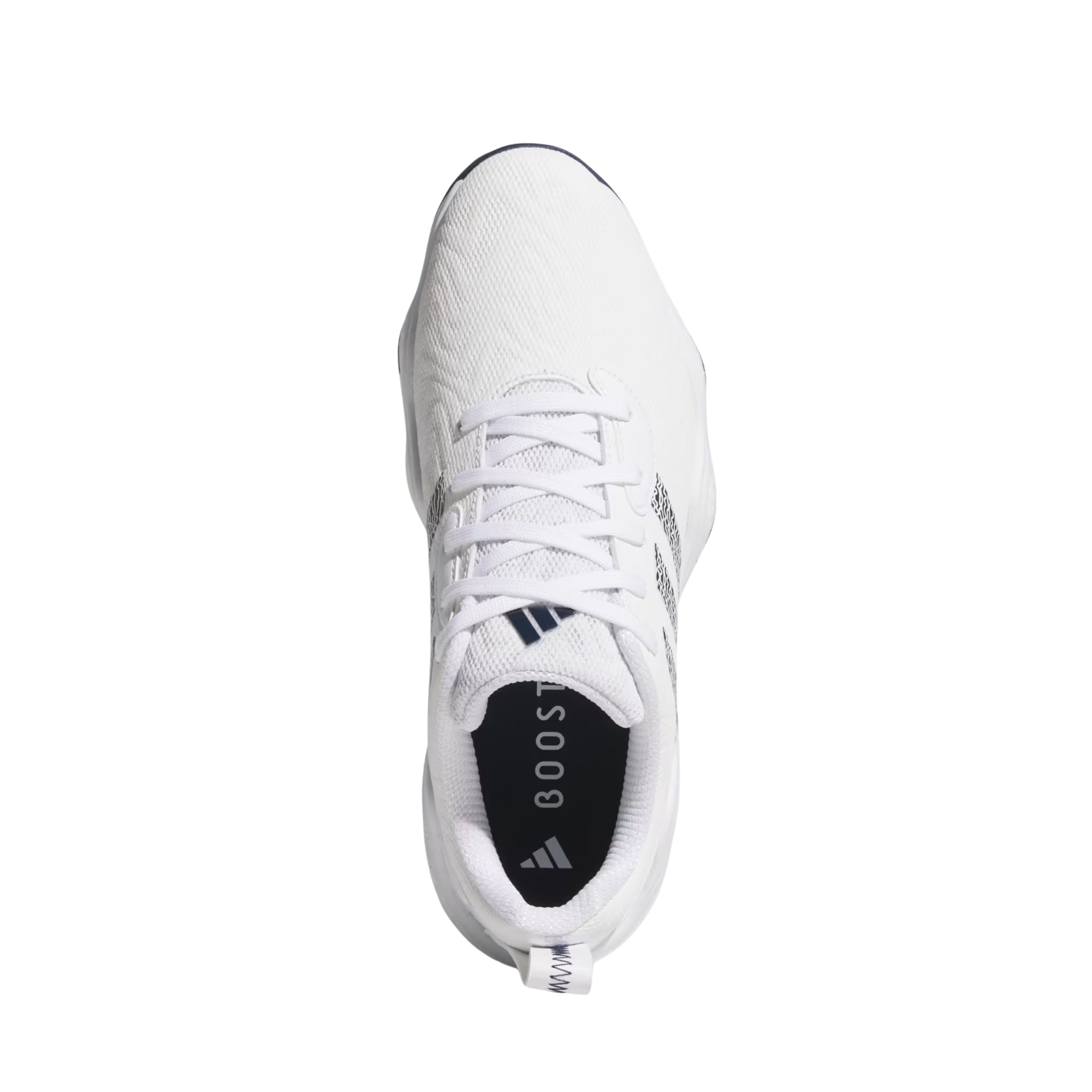 Adidas Men Codechaos 25 Spikeless Golf - Cloud White Collegiate Navy
