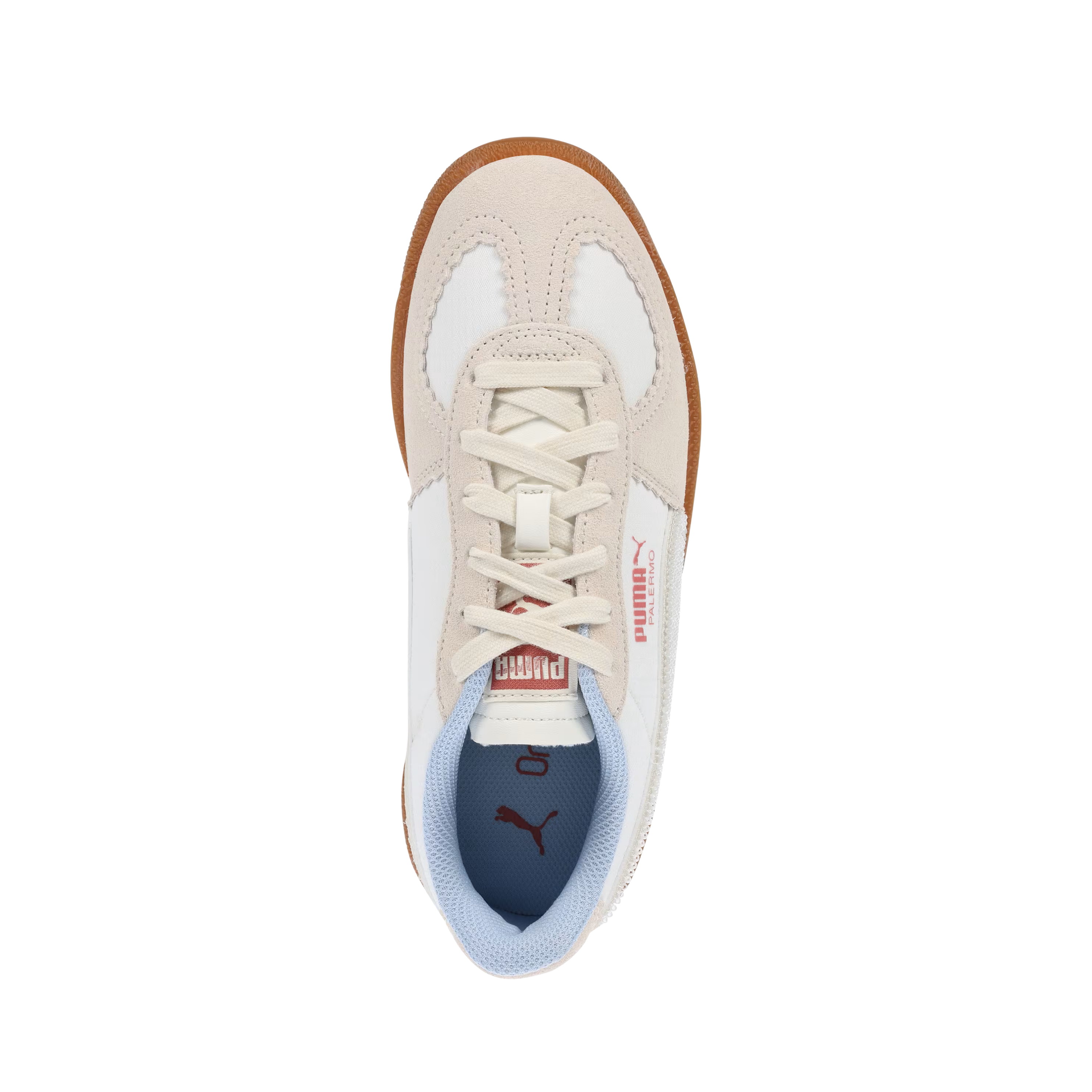 Puma Women Palermo Sneaker - Off White