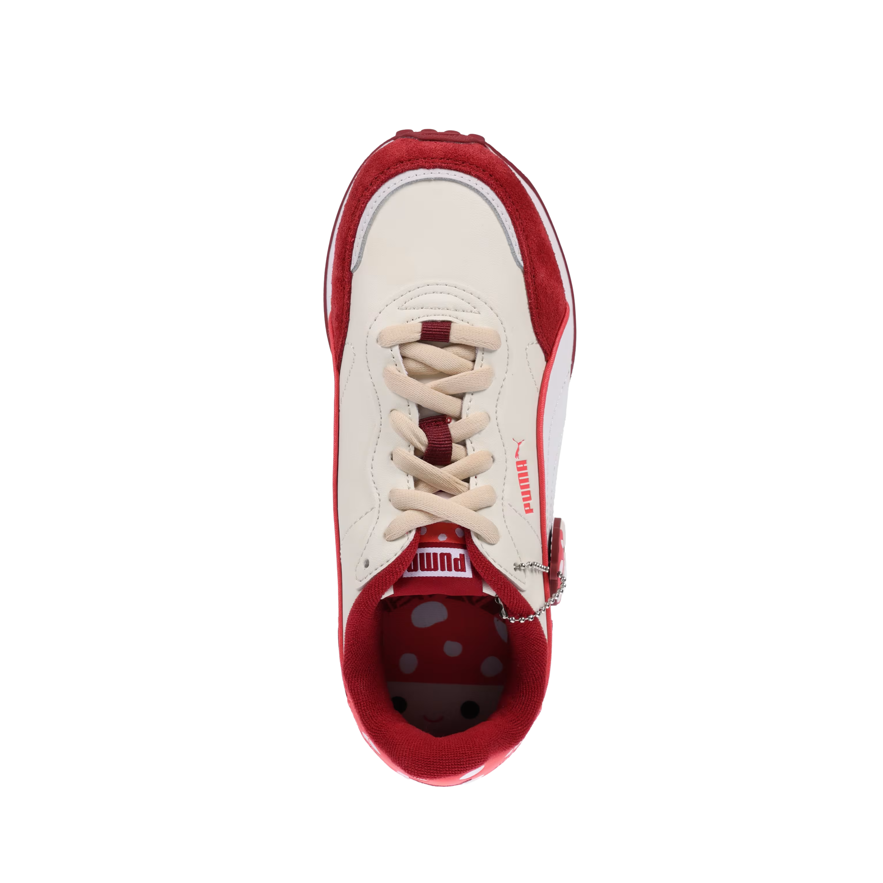 Puma Women ST Miler Rose Squishmallow Running - Off White