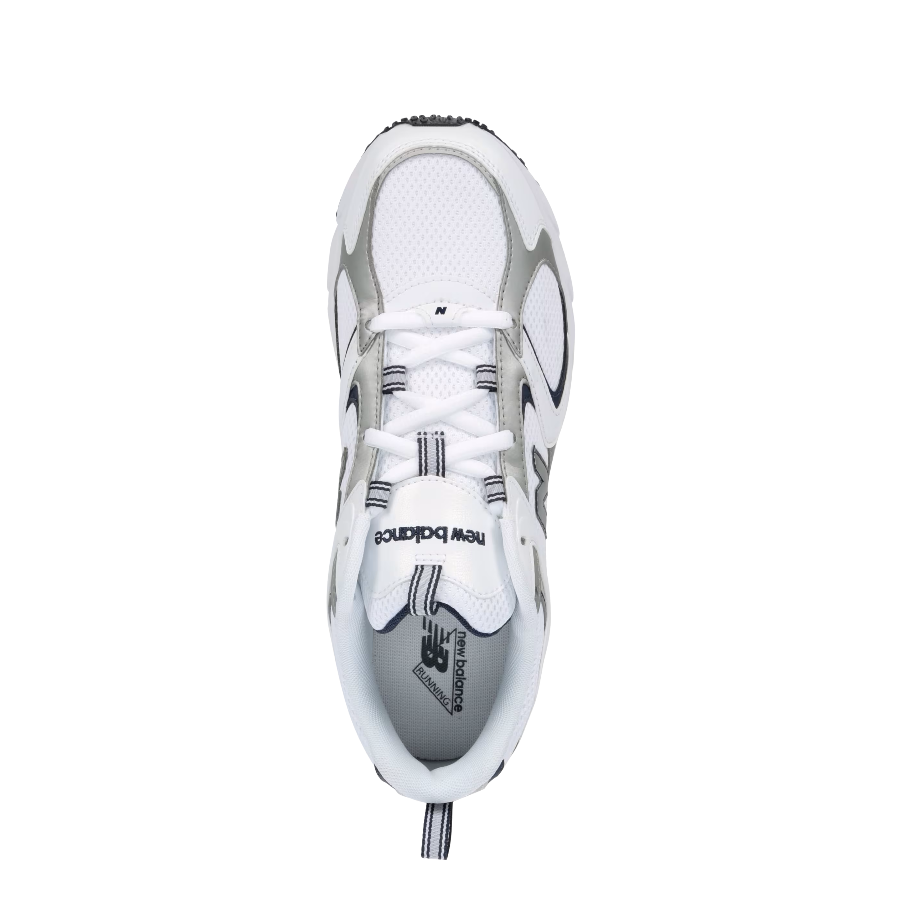 New Balance Men 408 Sneaker - White