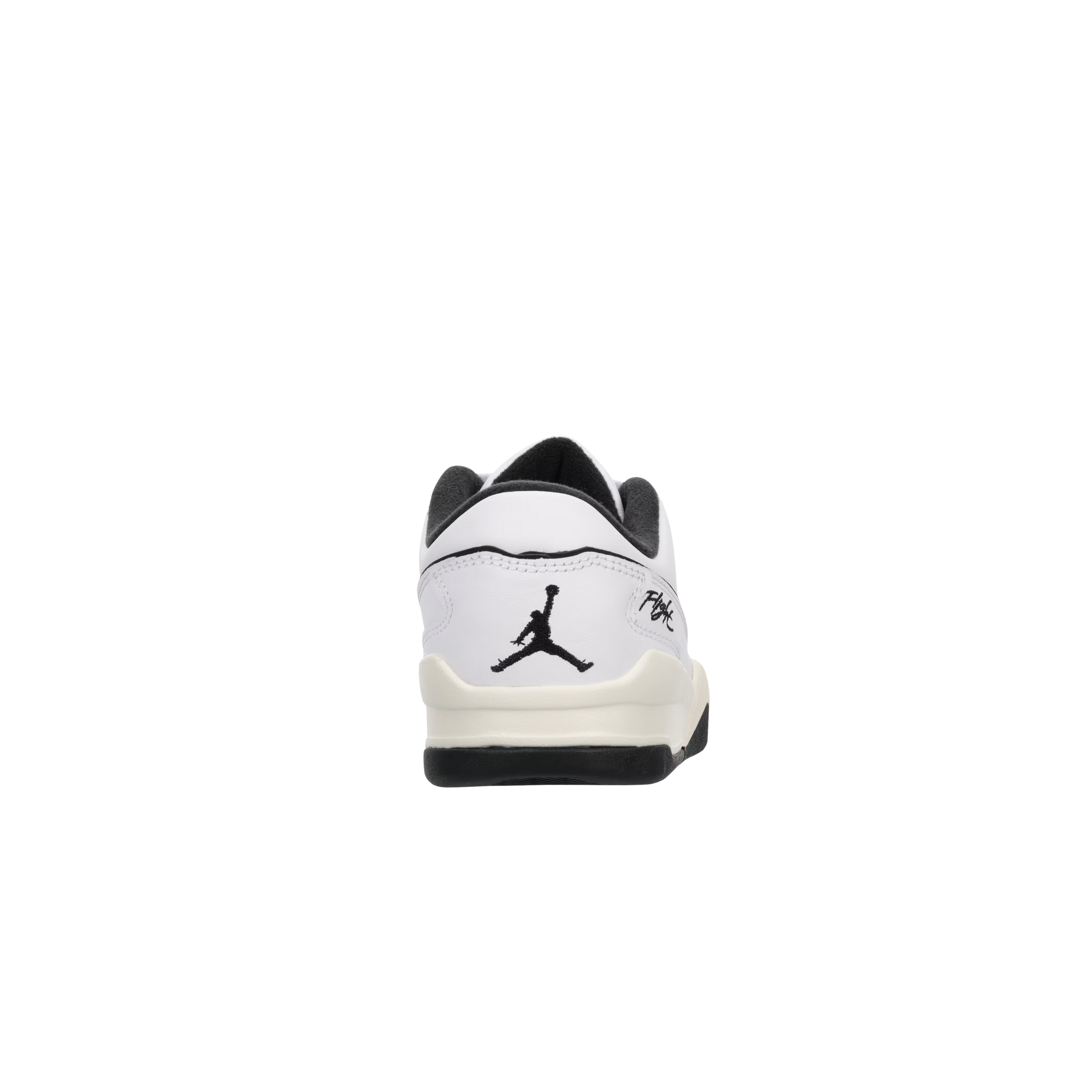 Jordan Men Flight Court - White