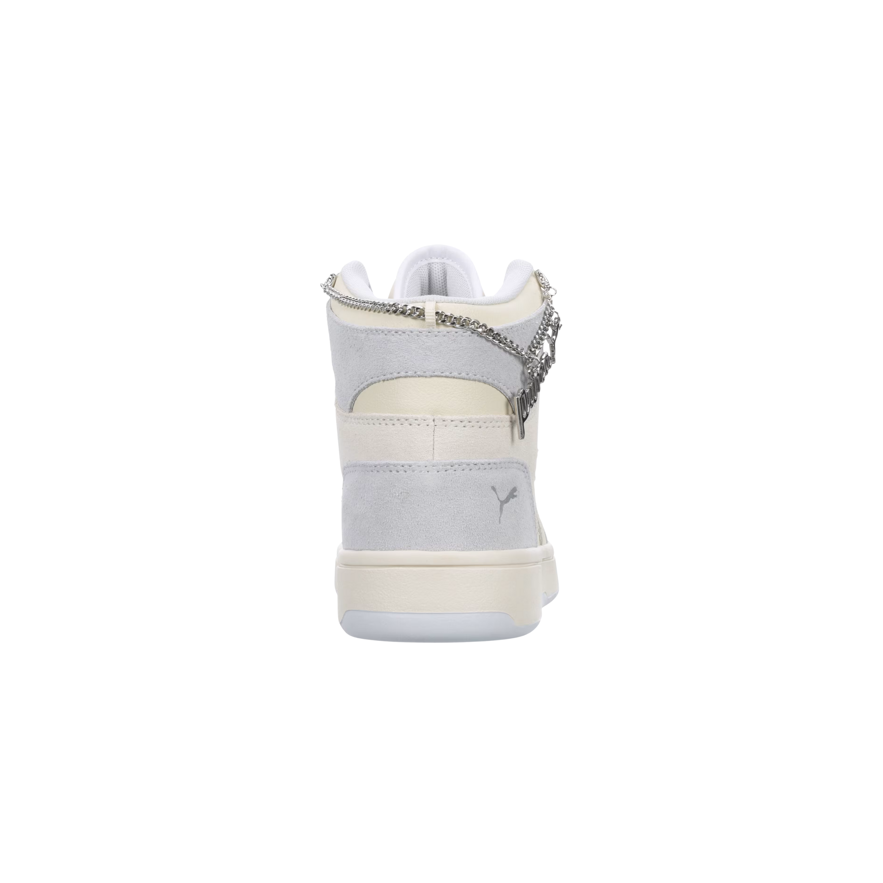 Puma Women Rebound Layup - Off White Blue