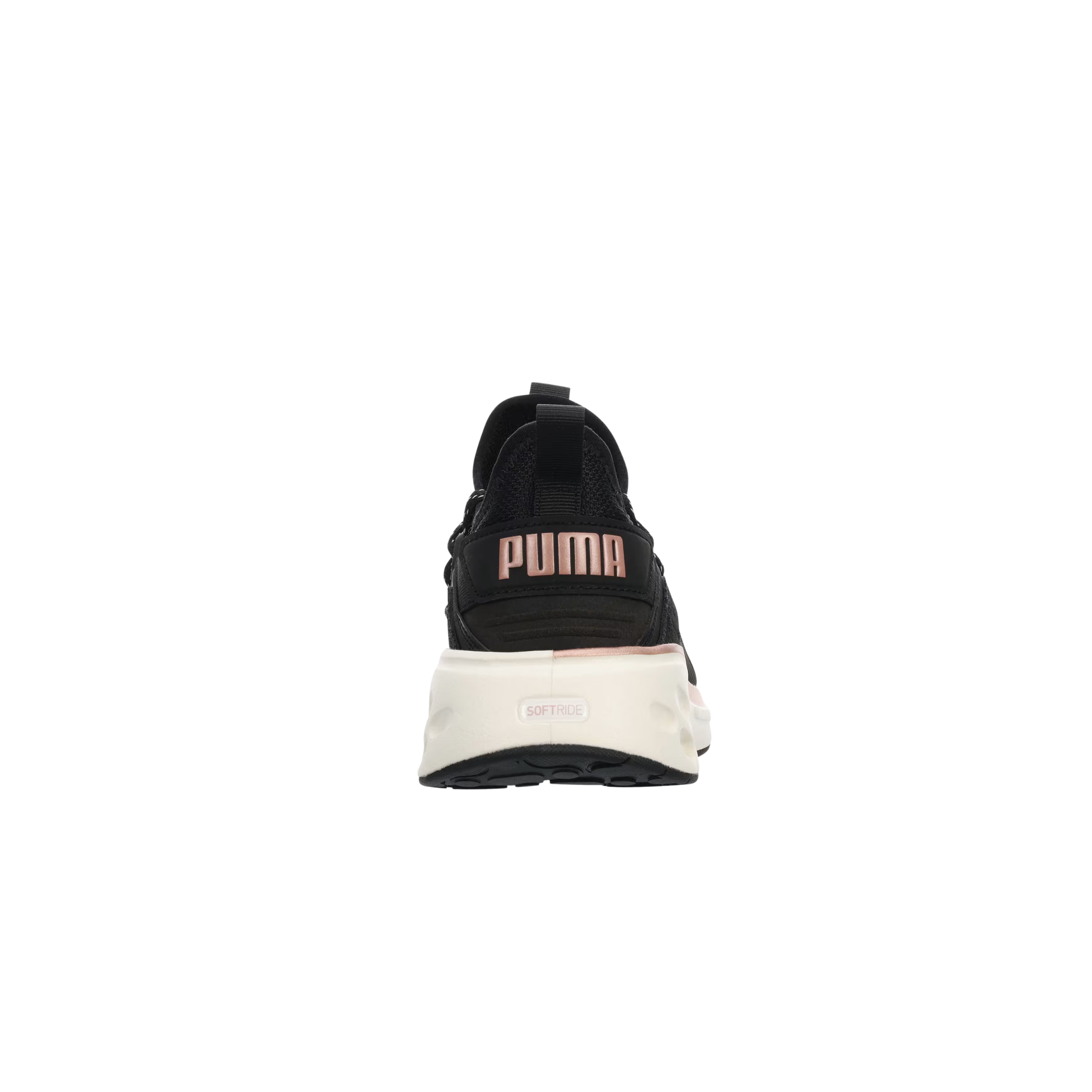 Puma Women Softride Frequence Street Running - Black Pink
