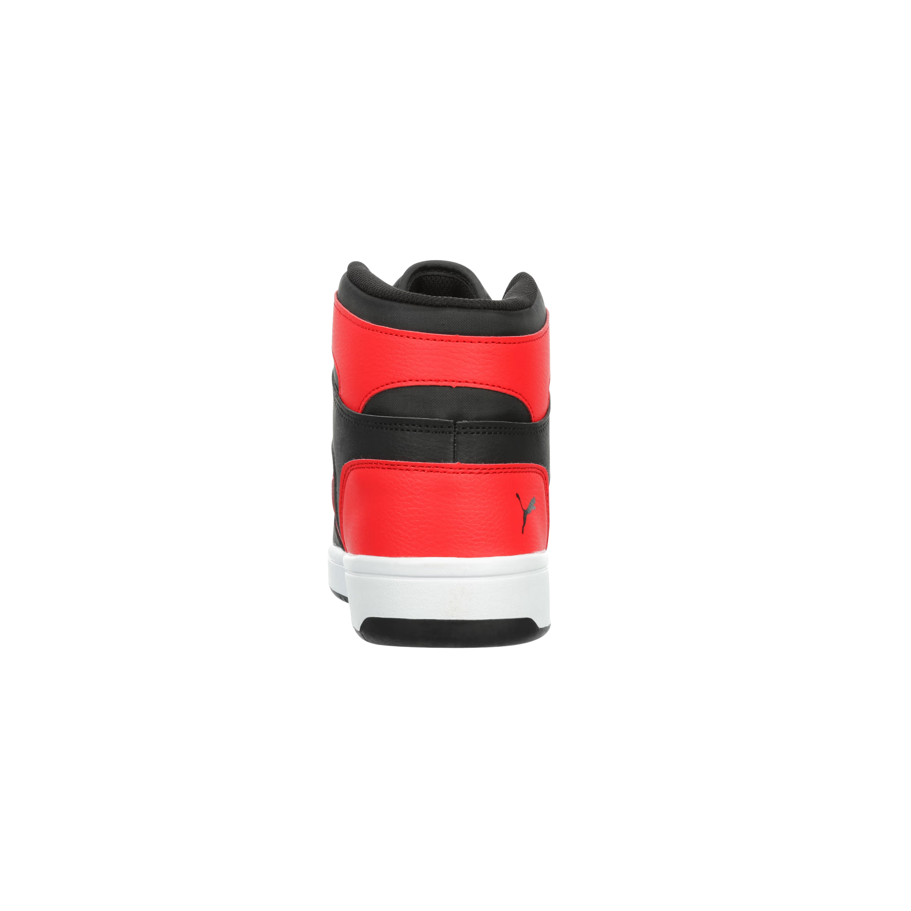 Puma Men Rebound Layup - Black Red