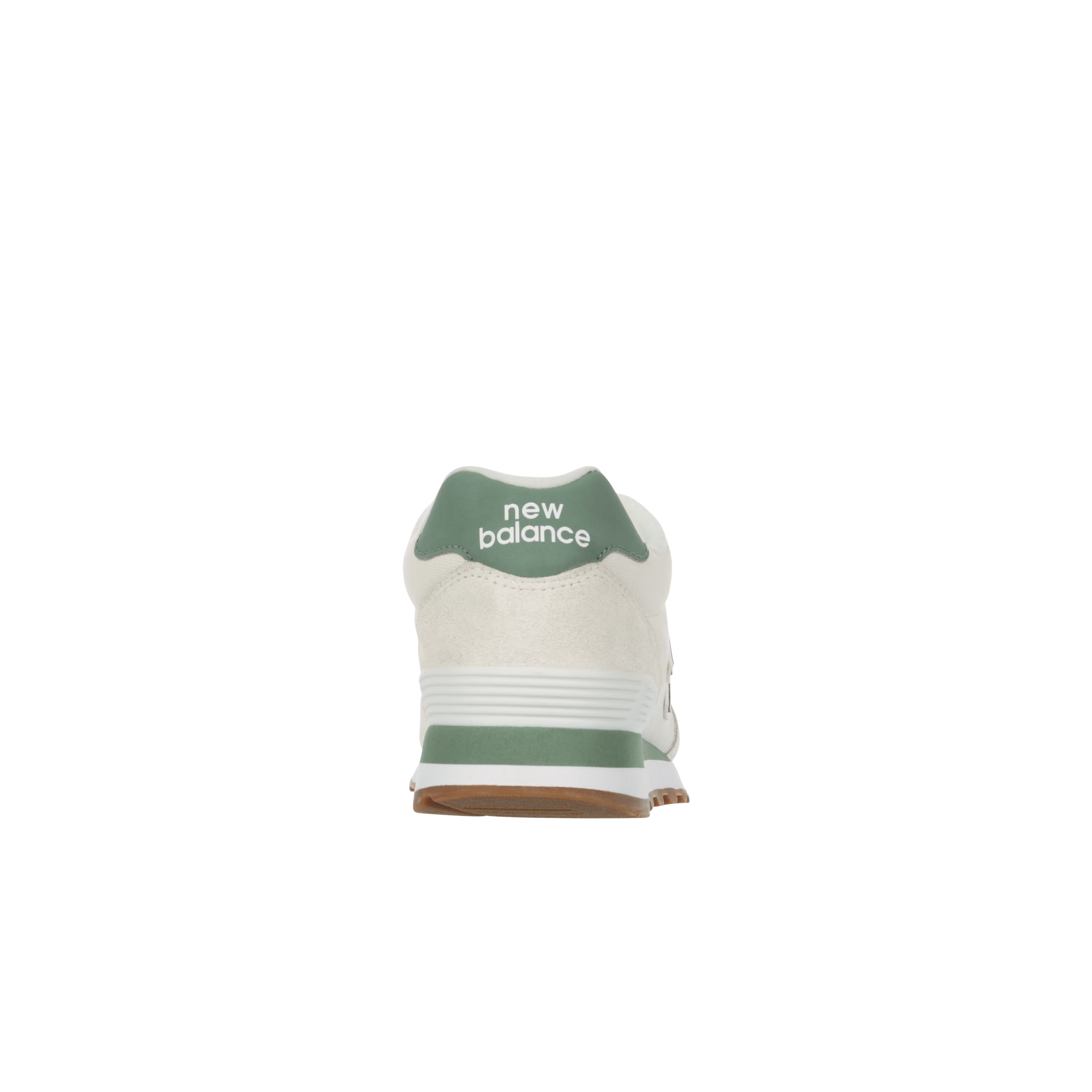 New Balance Women 515 Sneaker - Off White Green