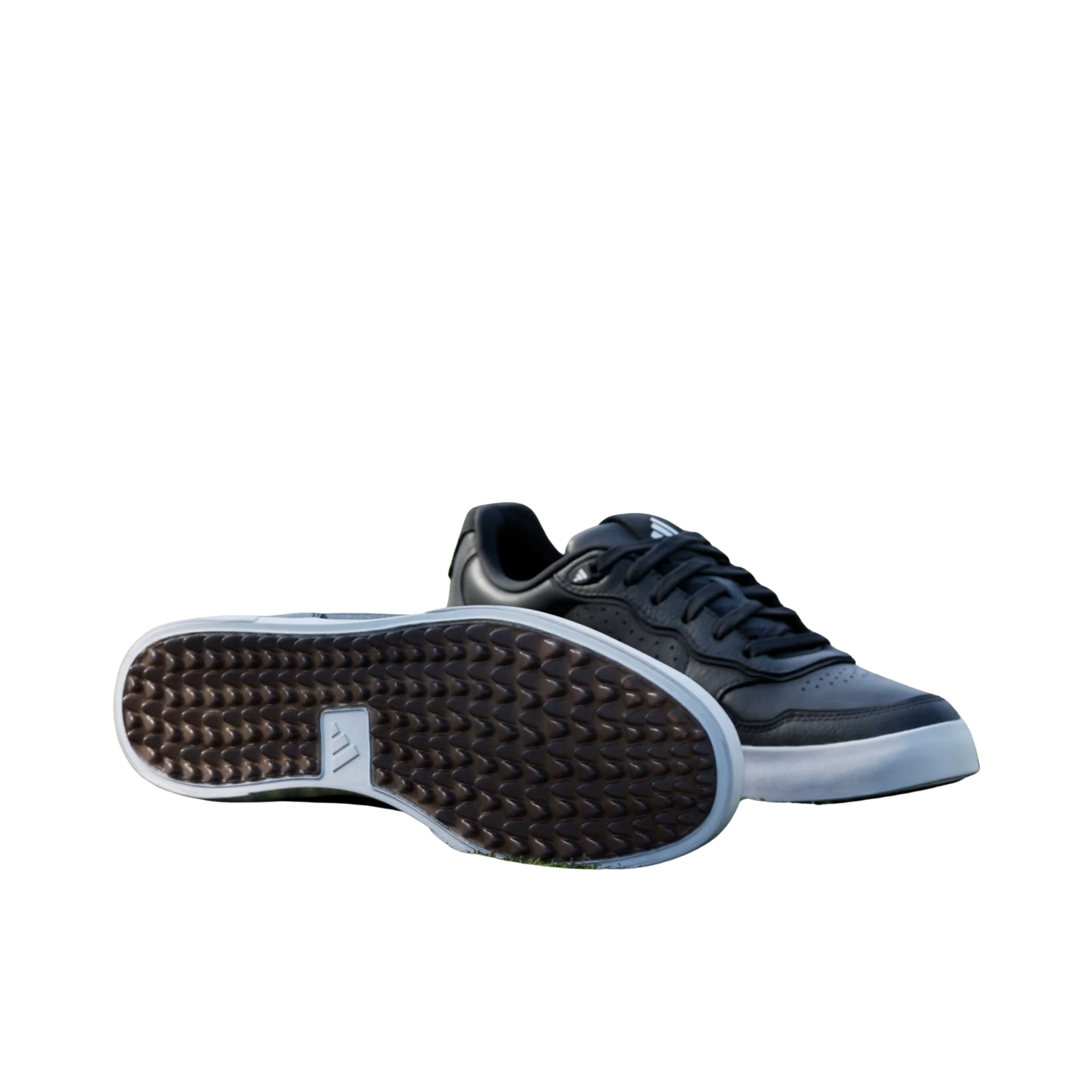 Adidas Men Retrocross 25 Spikeless Golf - Core Black Cloud White