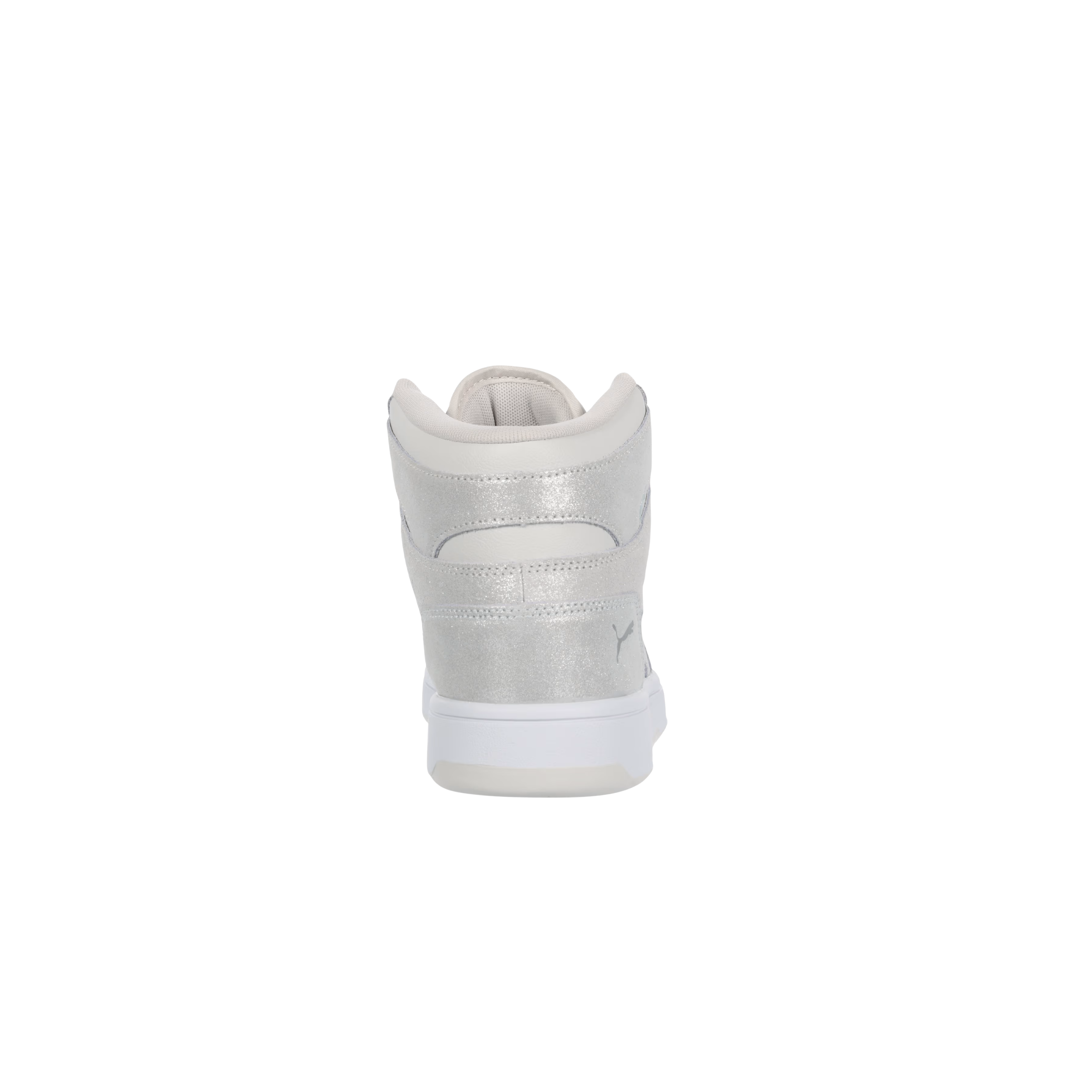 Puma Women Rebound Layup - Silver