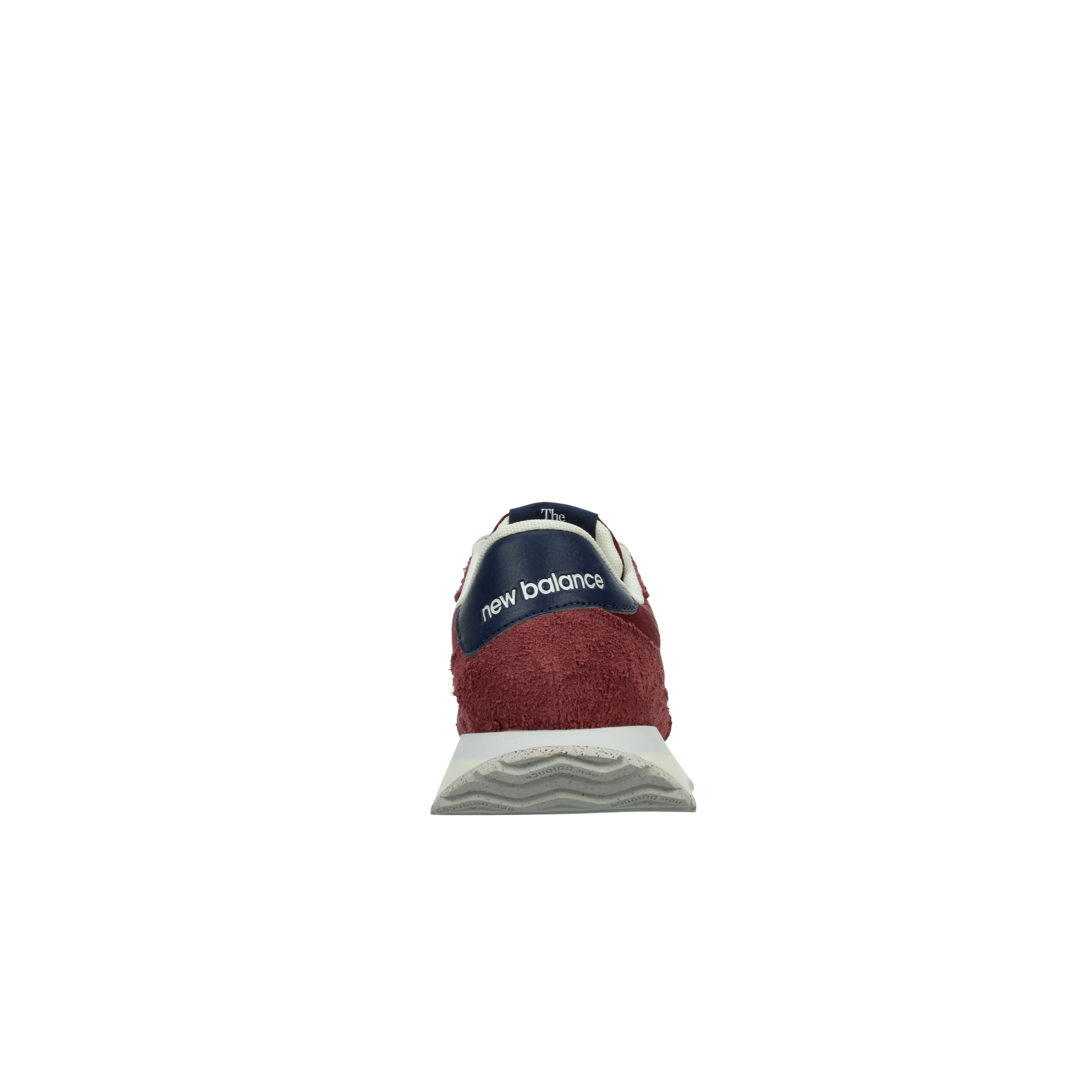 New Balance Women 237 Sneaker - Burgundy