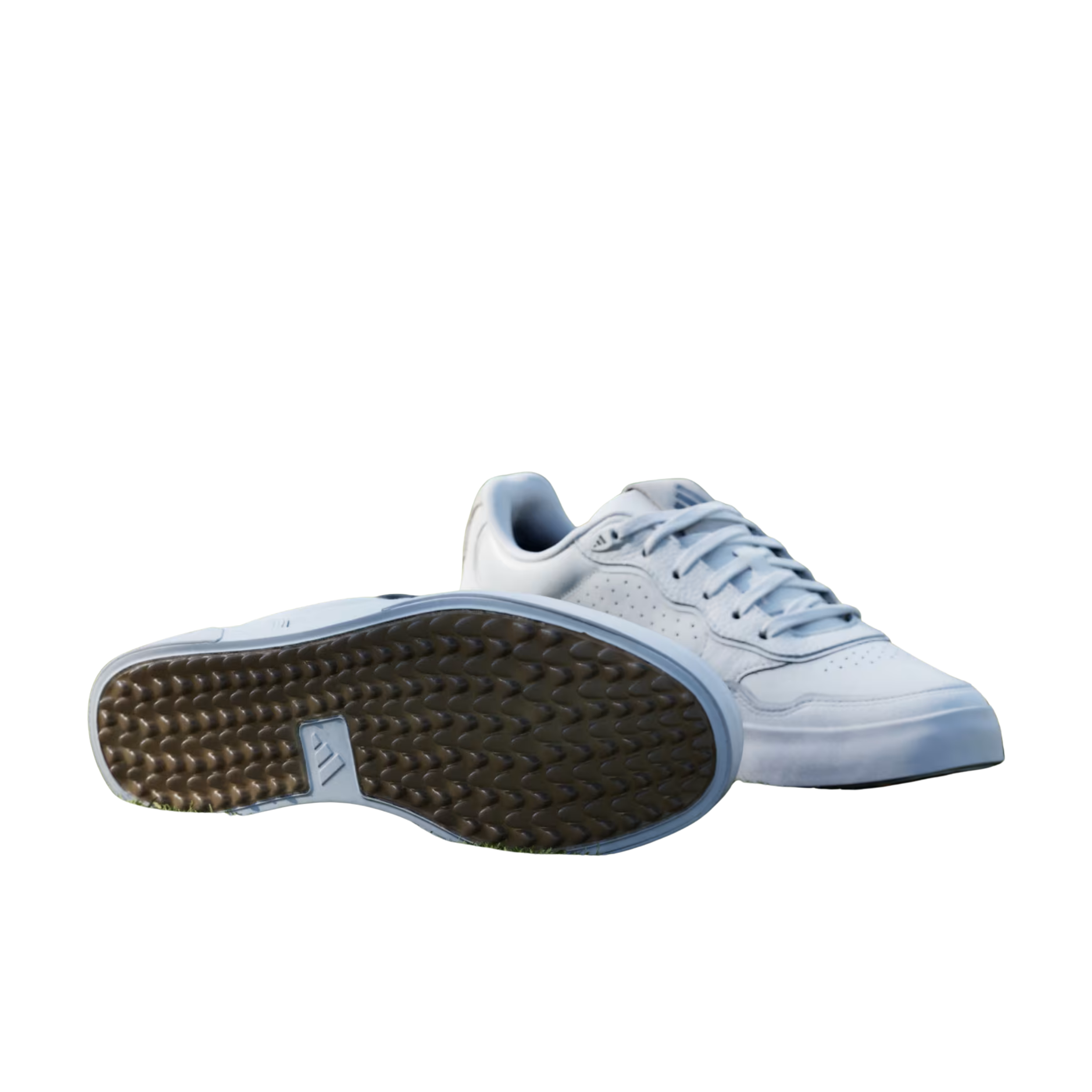 Adidas Men Retrocross 25 Spikeless Golf - Cloud White Grey Six Gum