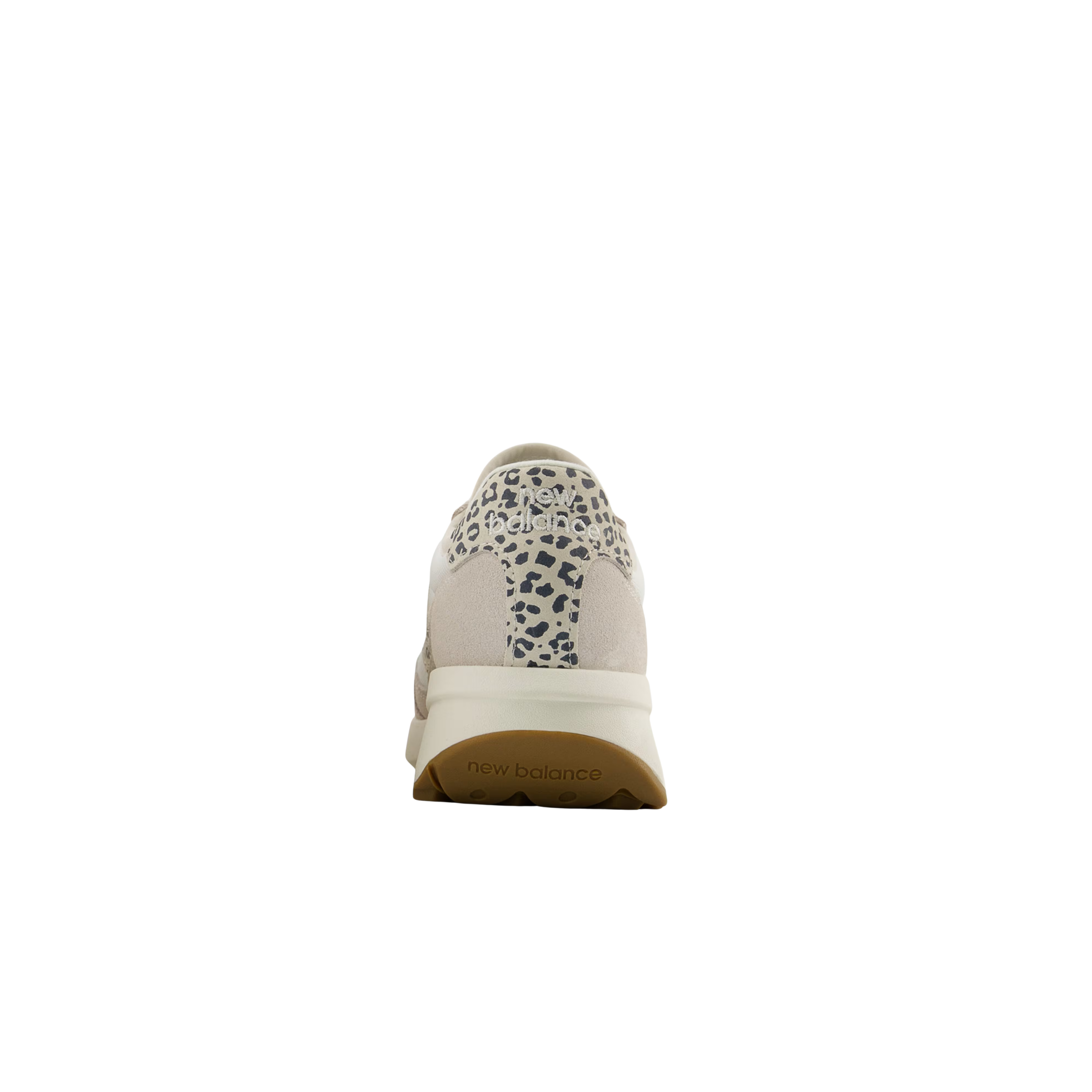 New Balance Women 370 Sneaker - Off White Print