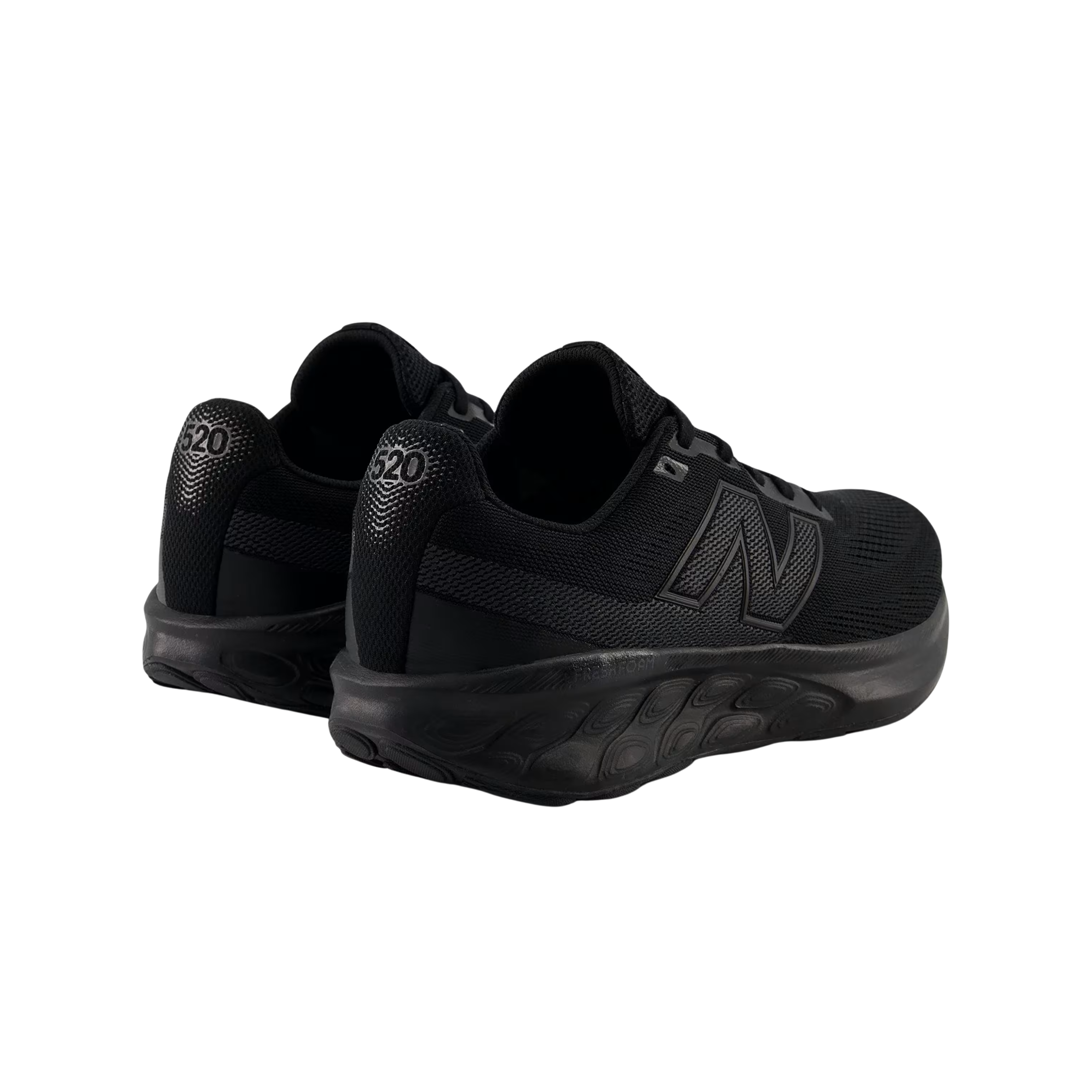 New Balance Men 520 V9 Running - Black