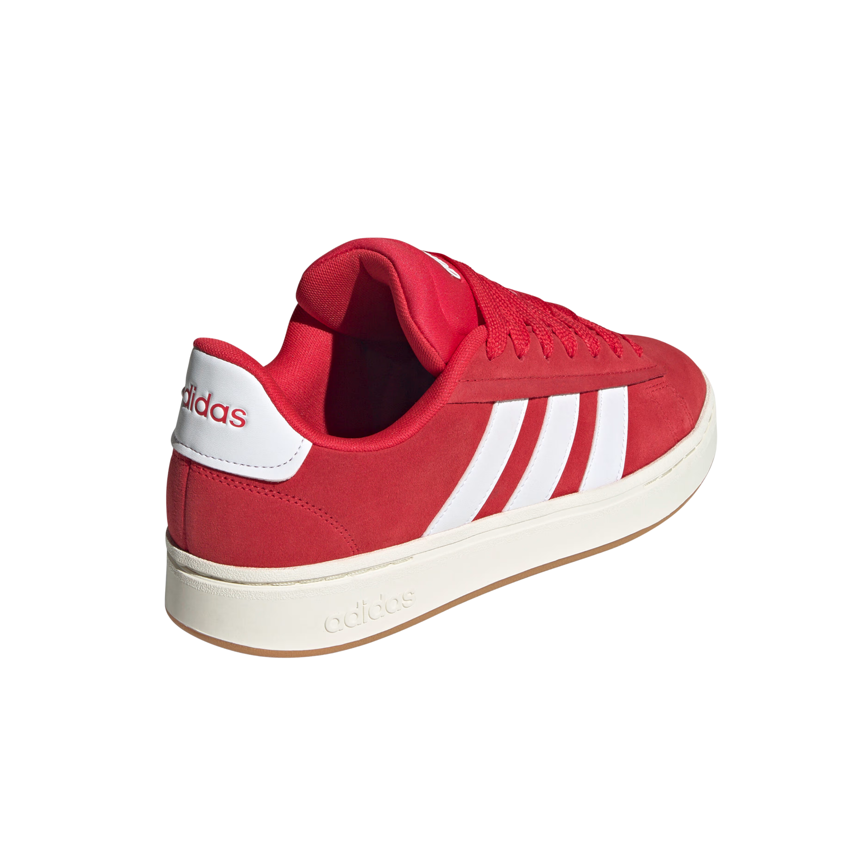 Adidas Men Grand Court Alpha 00'S - Red