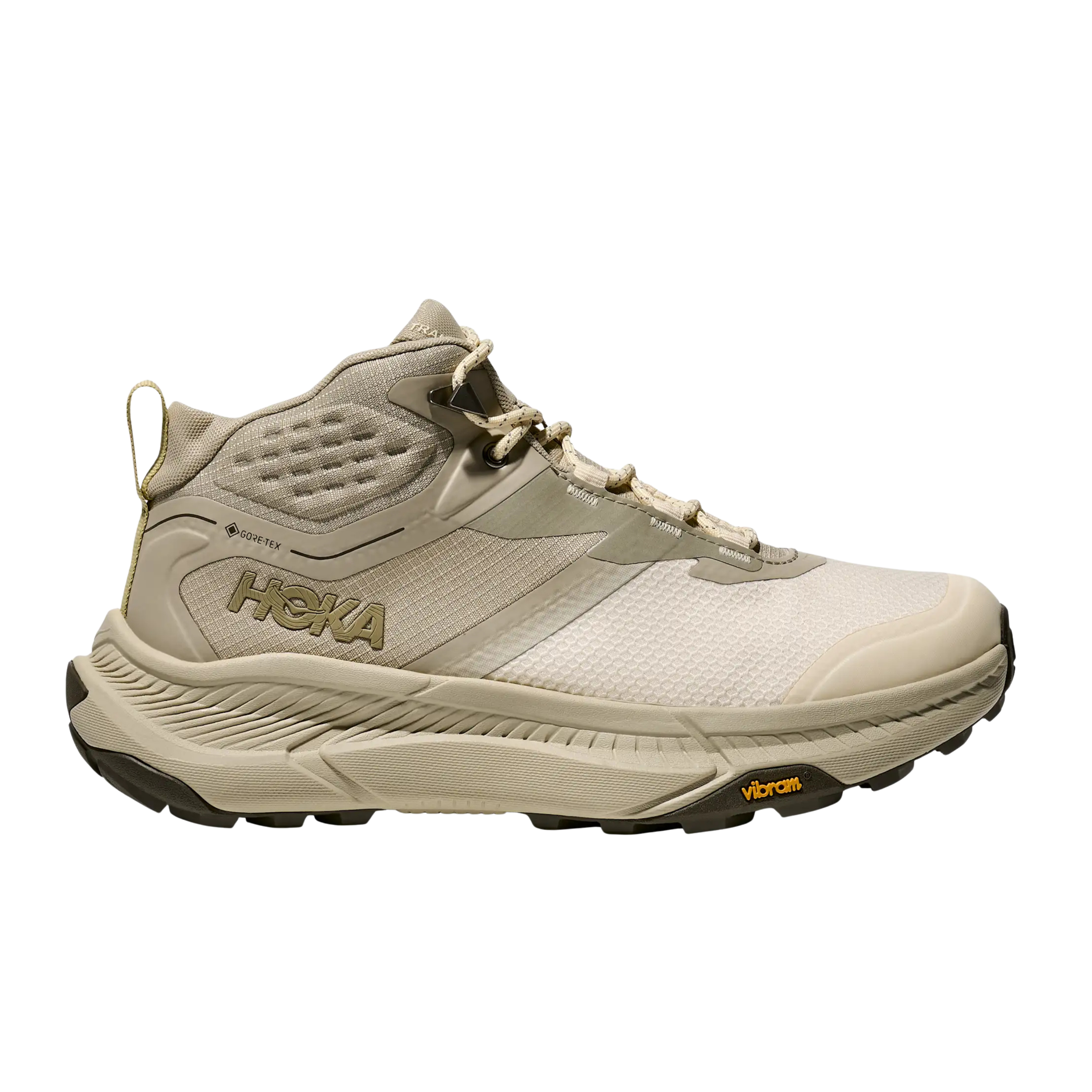 Hoka Women Transport Hike GTX - Oyster Mushroom