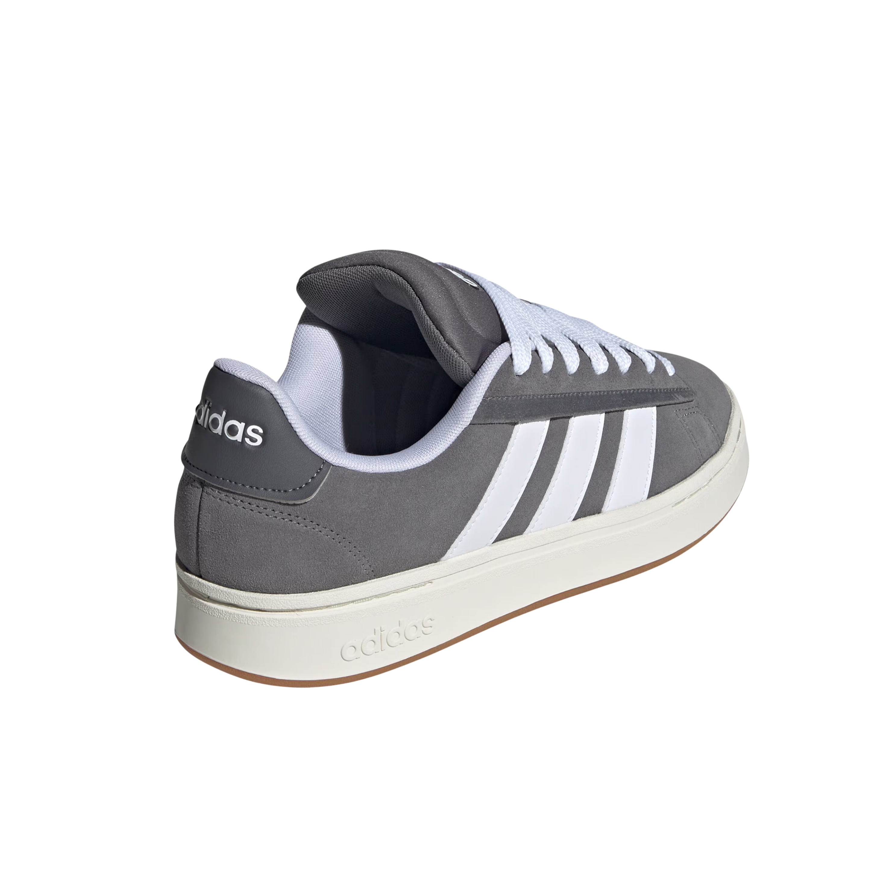 Adidas Men Grand Court Alpha 00'S - Grey
