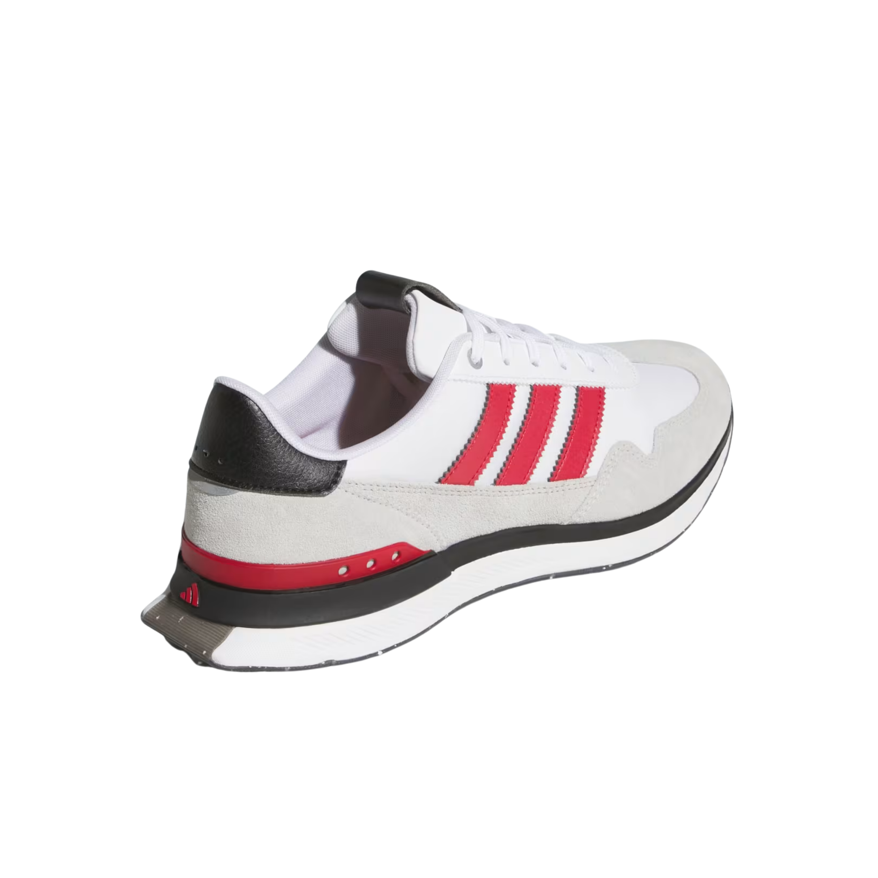 Adidas Men S2G 26 Textile Spikeles Golf - Cloud White Core Black