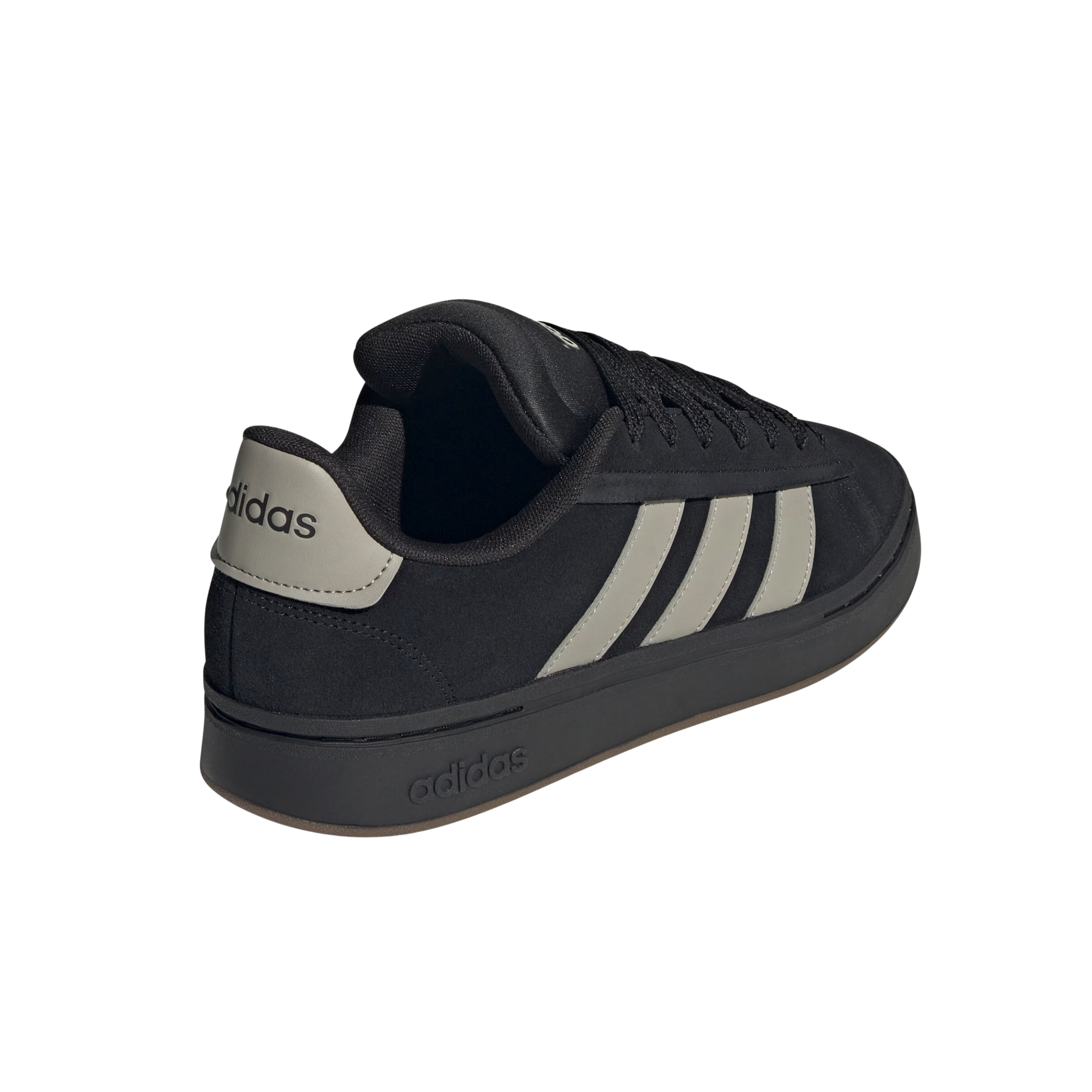 Adidas Men Grand Court Alpha 00'S - Black Grey