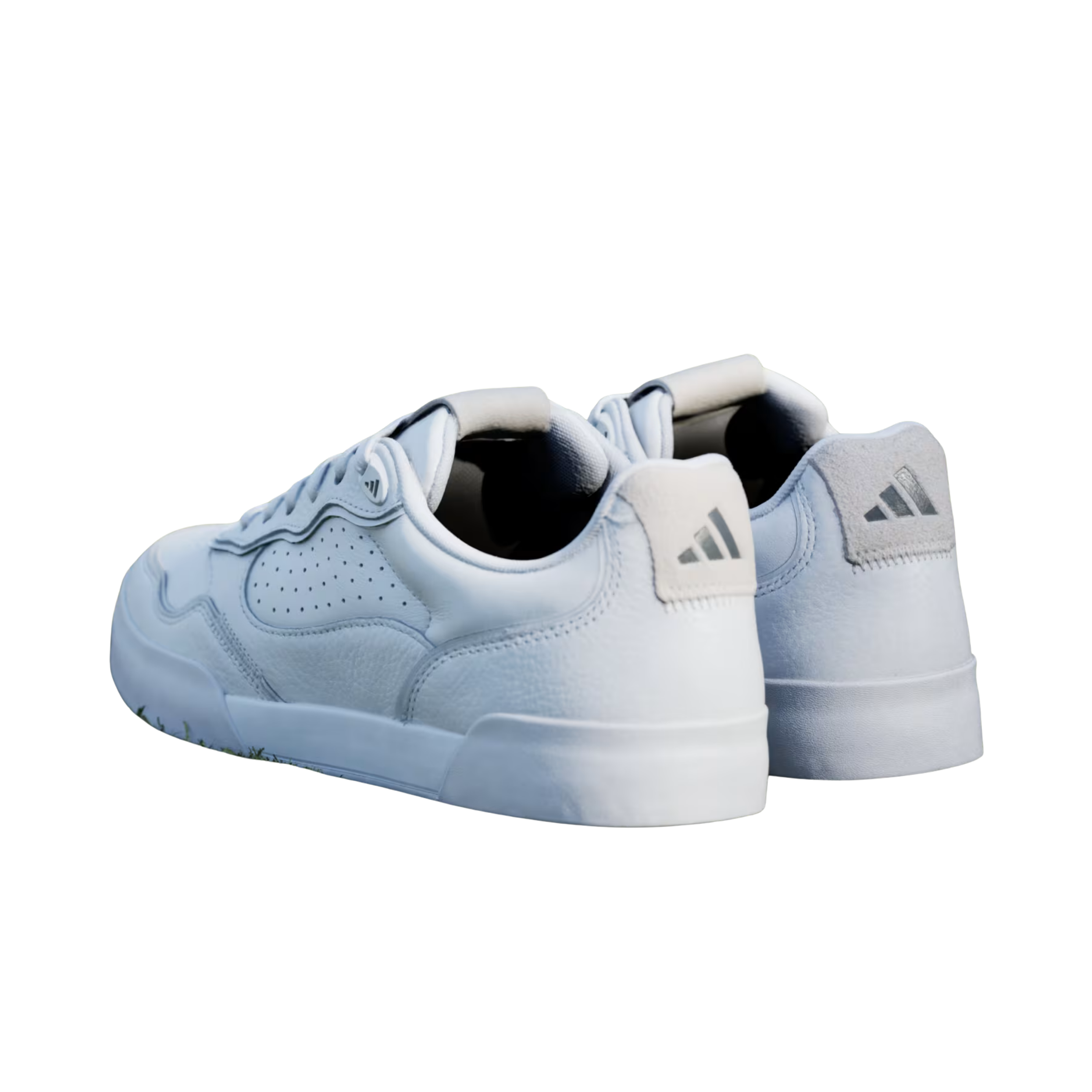 Adidas Men Retrocross 25 Spikeless Golf - Cloud White Grey Six Gum